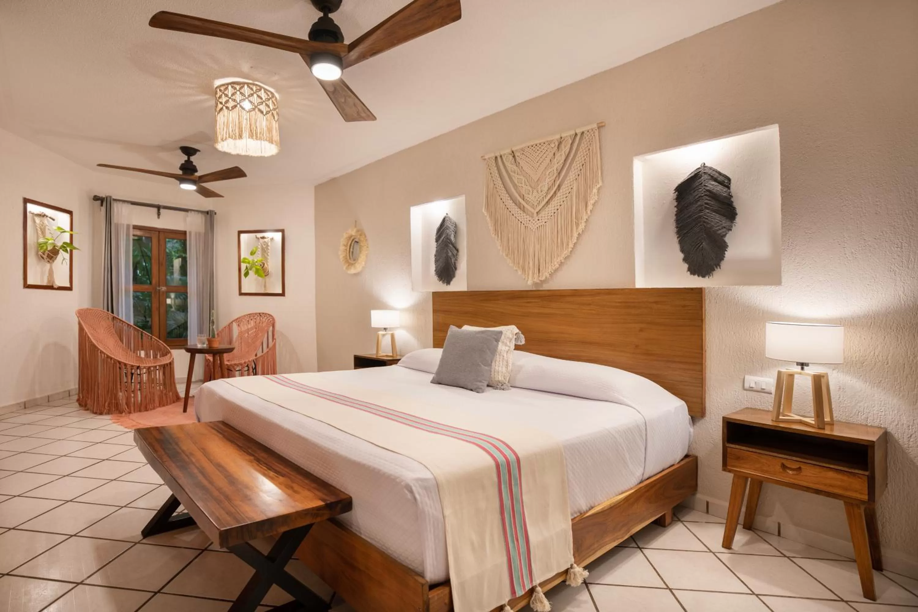 King Suite in Hotel Hulku