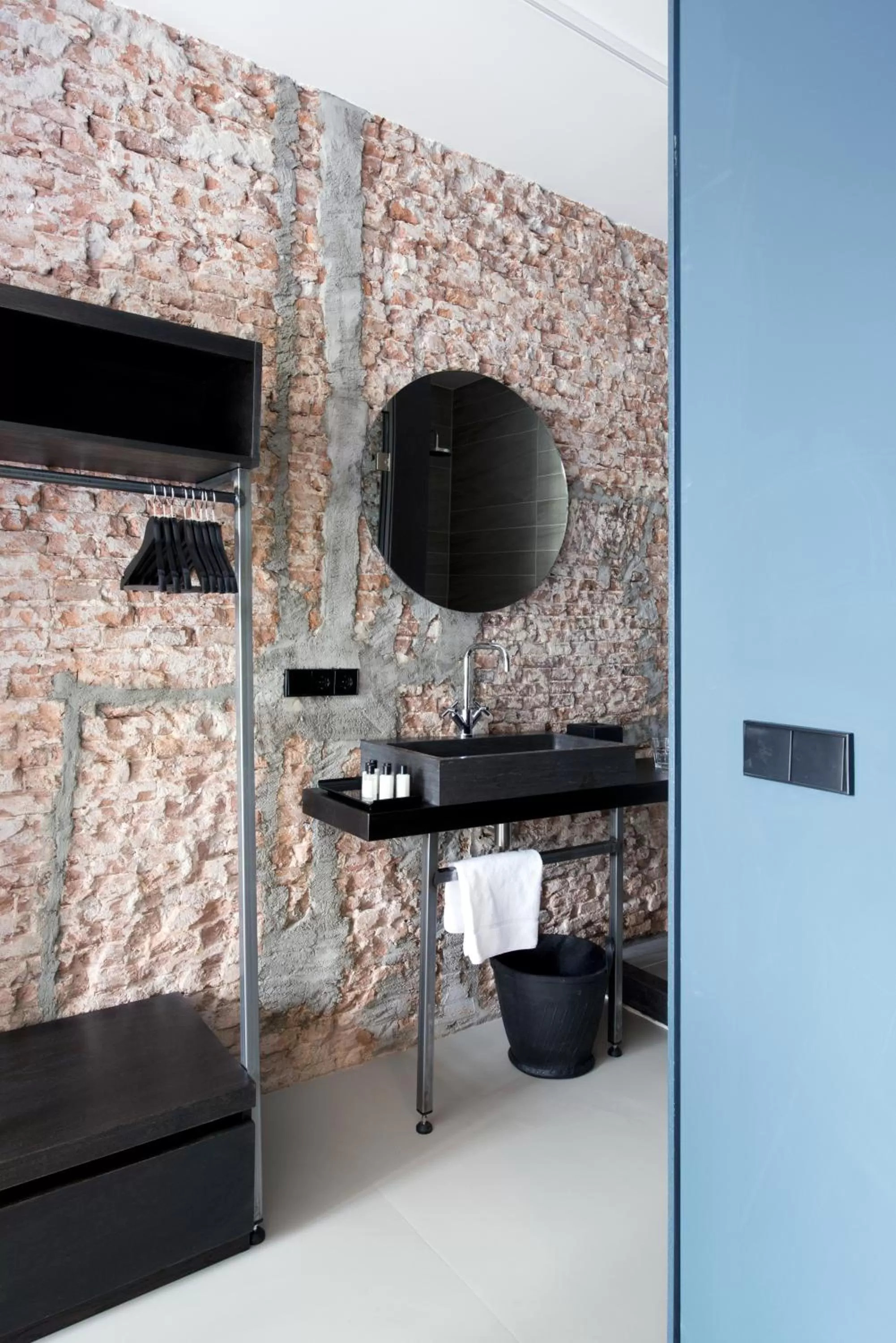 Bathroom in Boutique Hotel Oosteinde