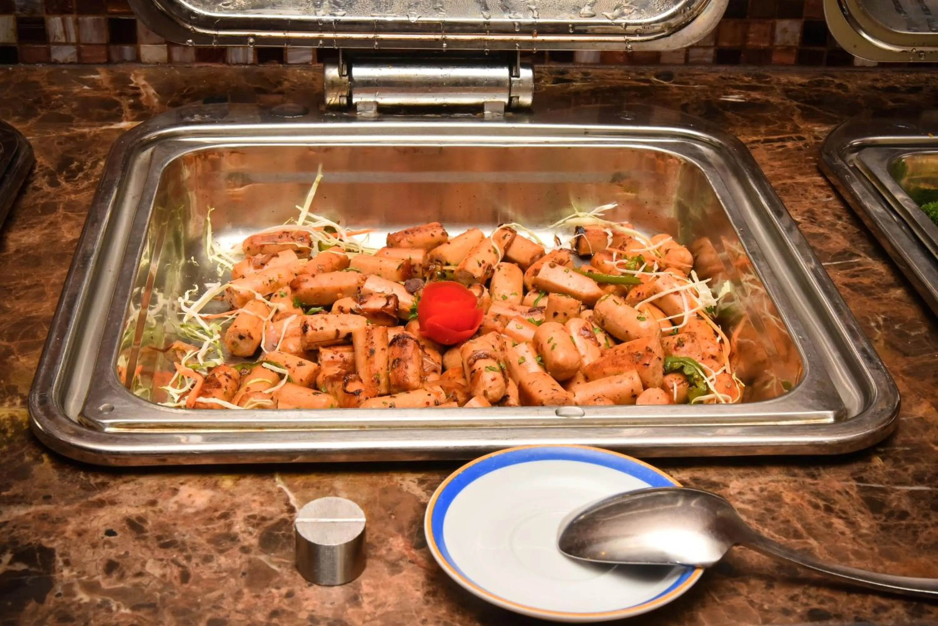 Breakfast in Gokulam Park Sabari-Siruseri SIPCOT