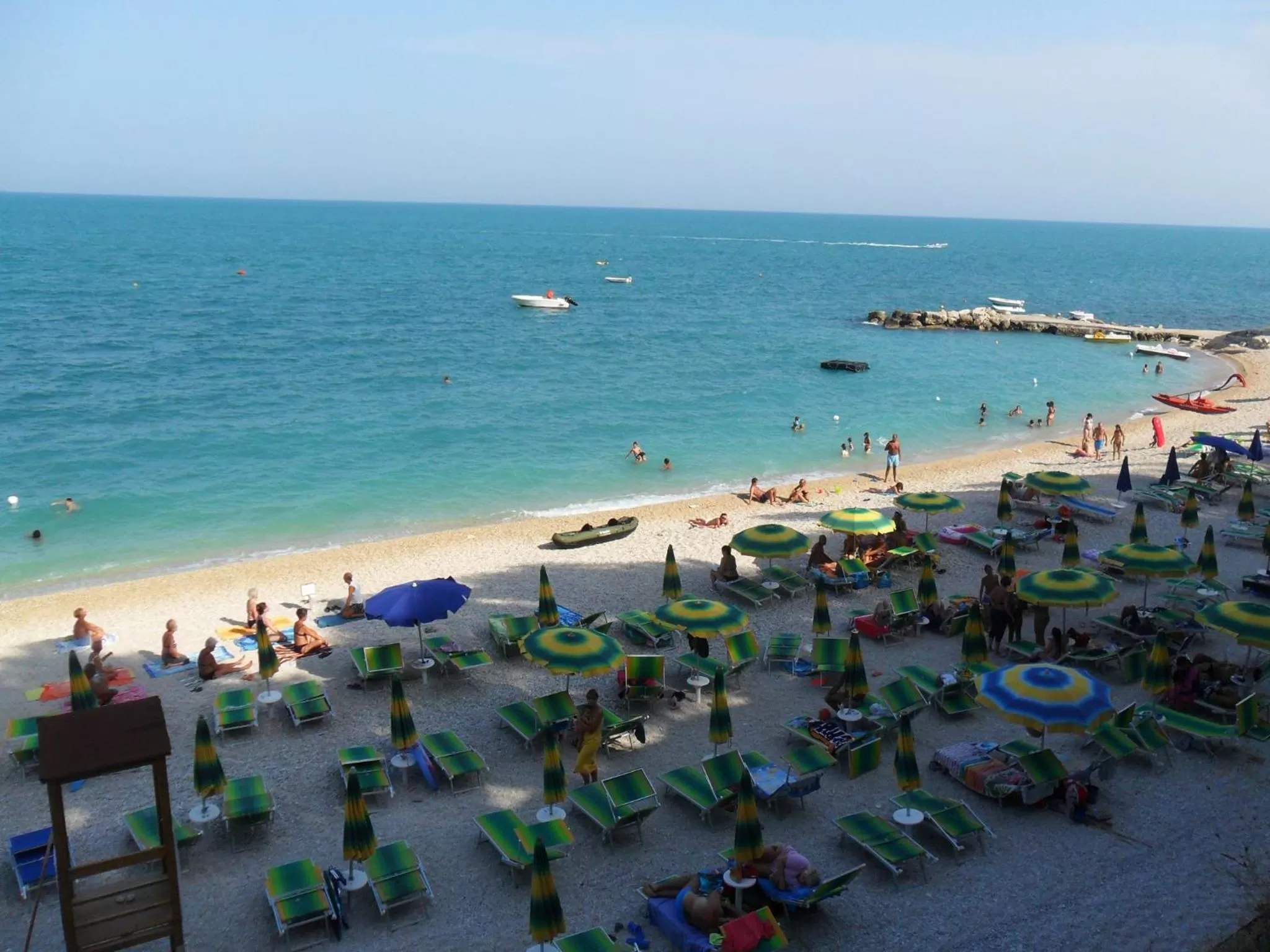 Area and facilities in Regiohotel Manfredi