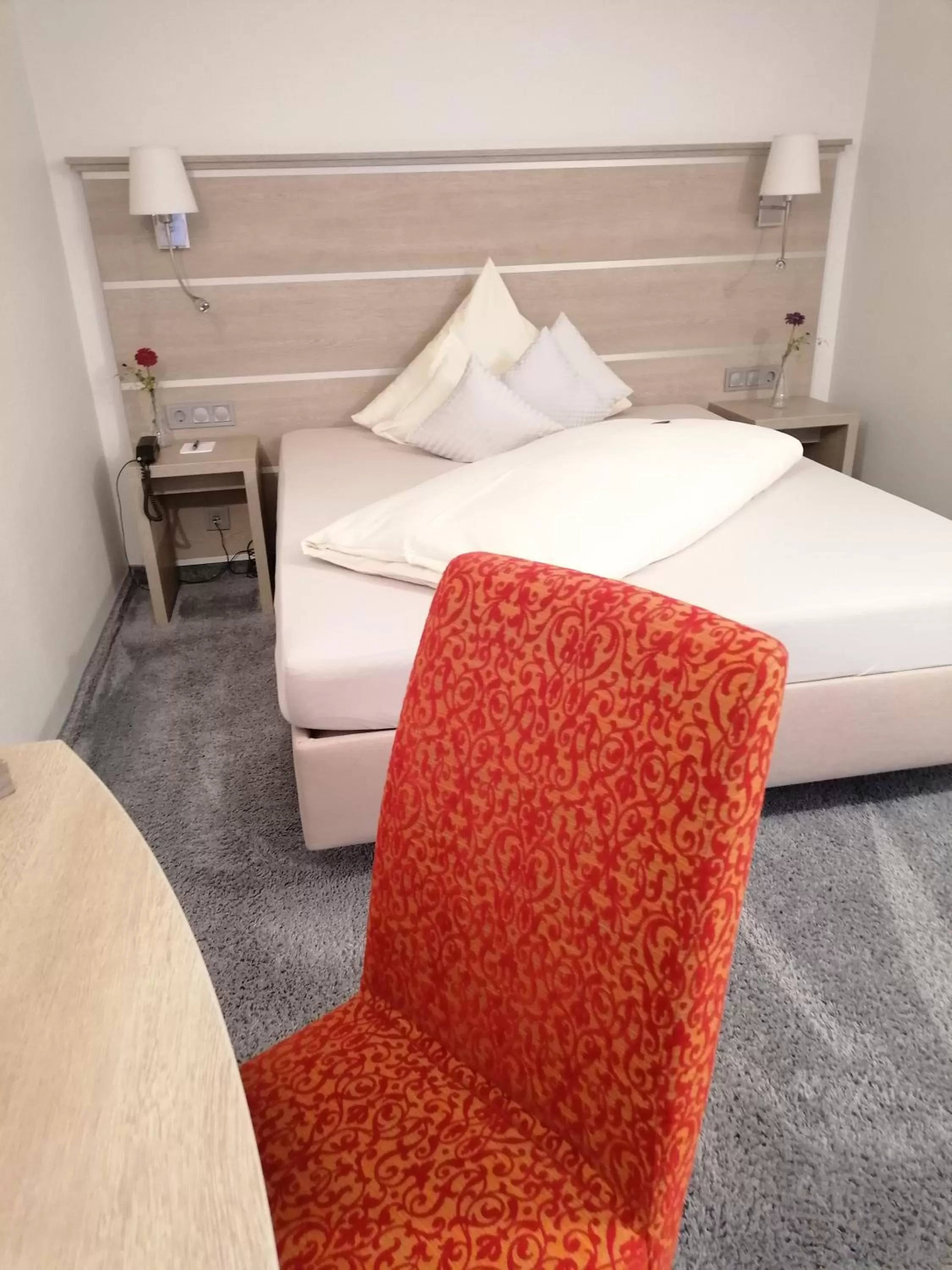 Photo of the whole room, Bed in Haus Anna an der Stadtmauer