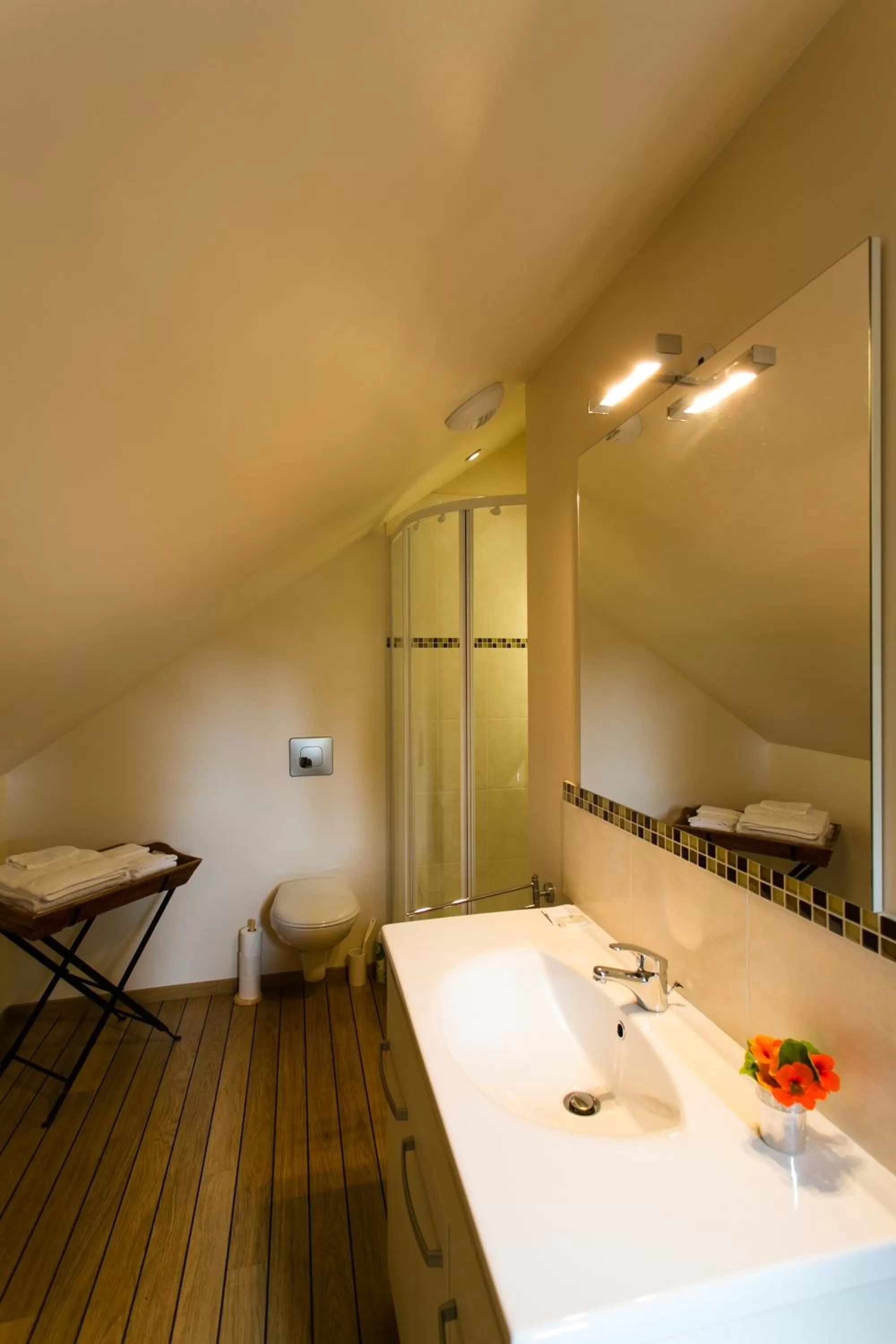 Bathroom in Le Clos Chedeville