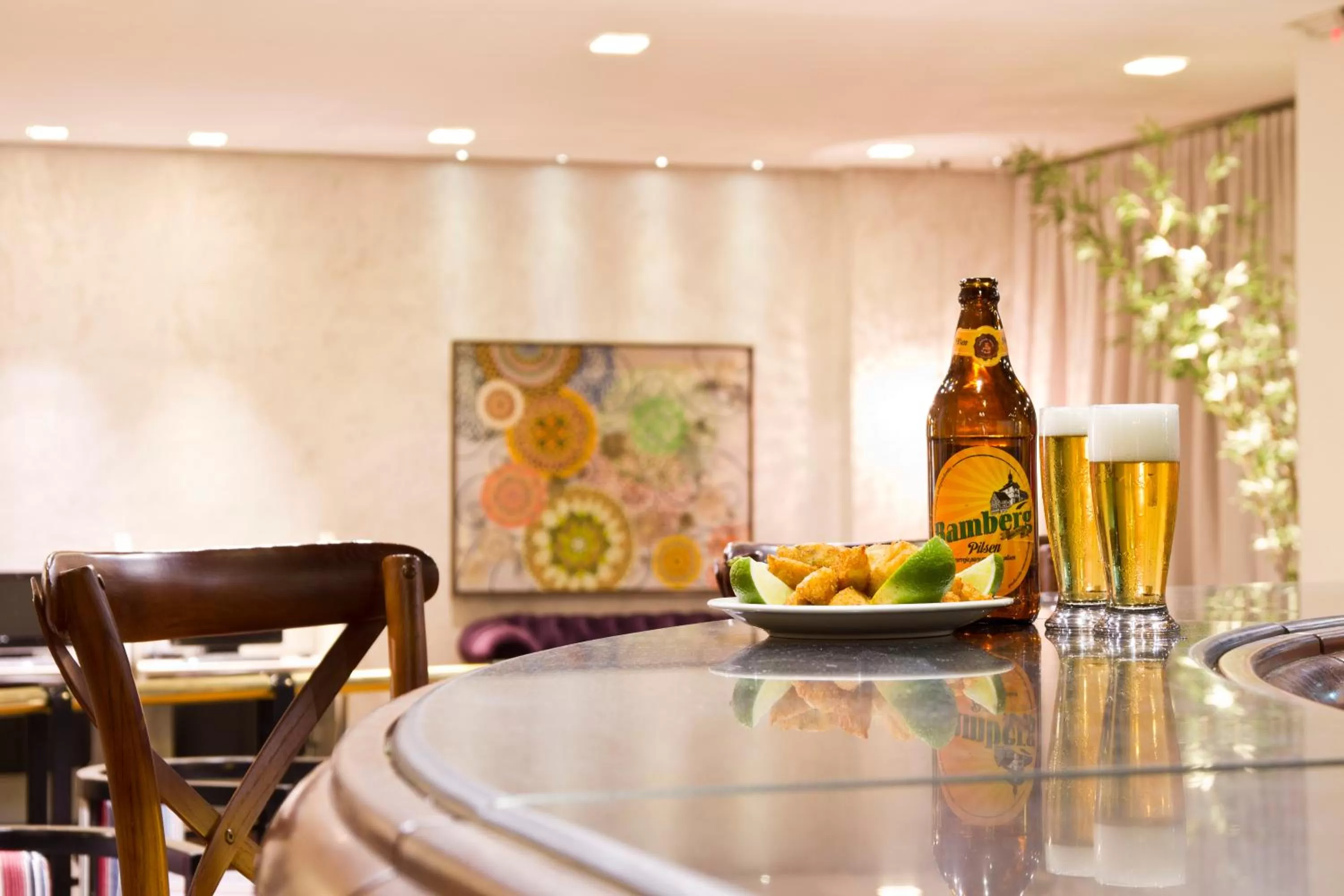 Food and drinks in Sorocaba Park Hotel by Atlantica