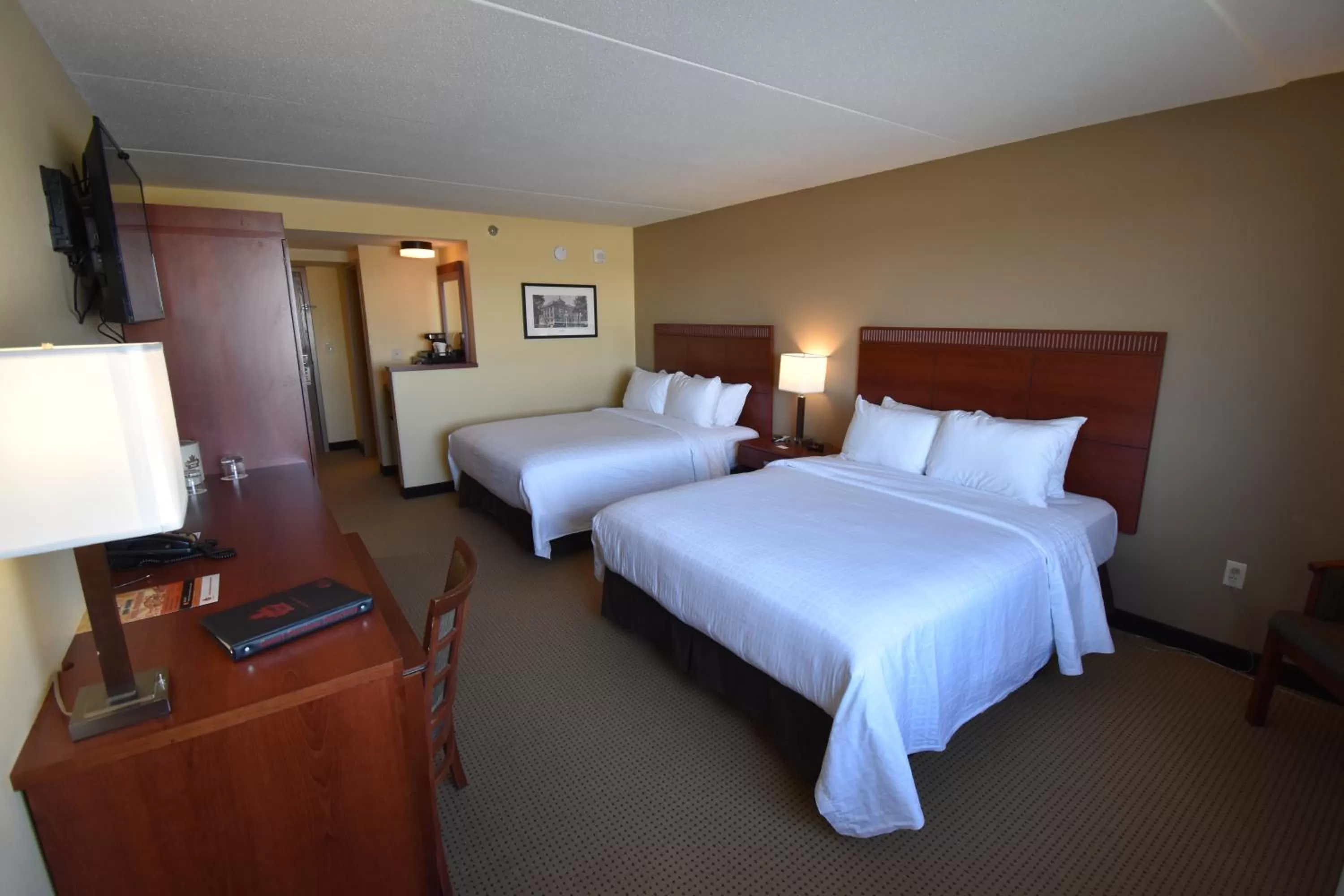 Bedroom, Bed in Canad Inns Destination Center Grand Forks