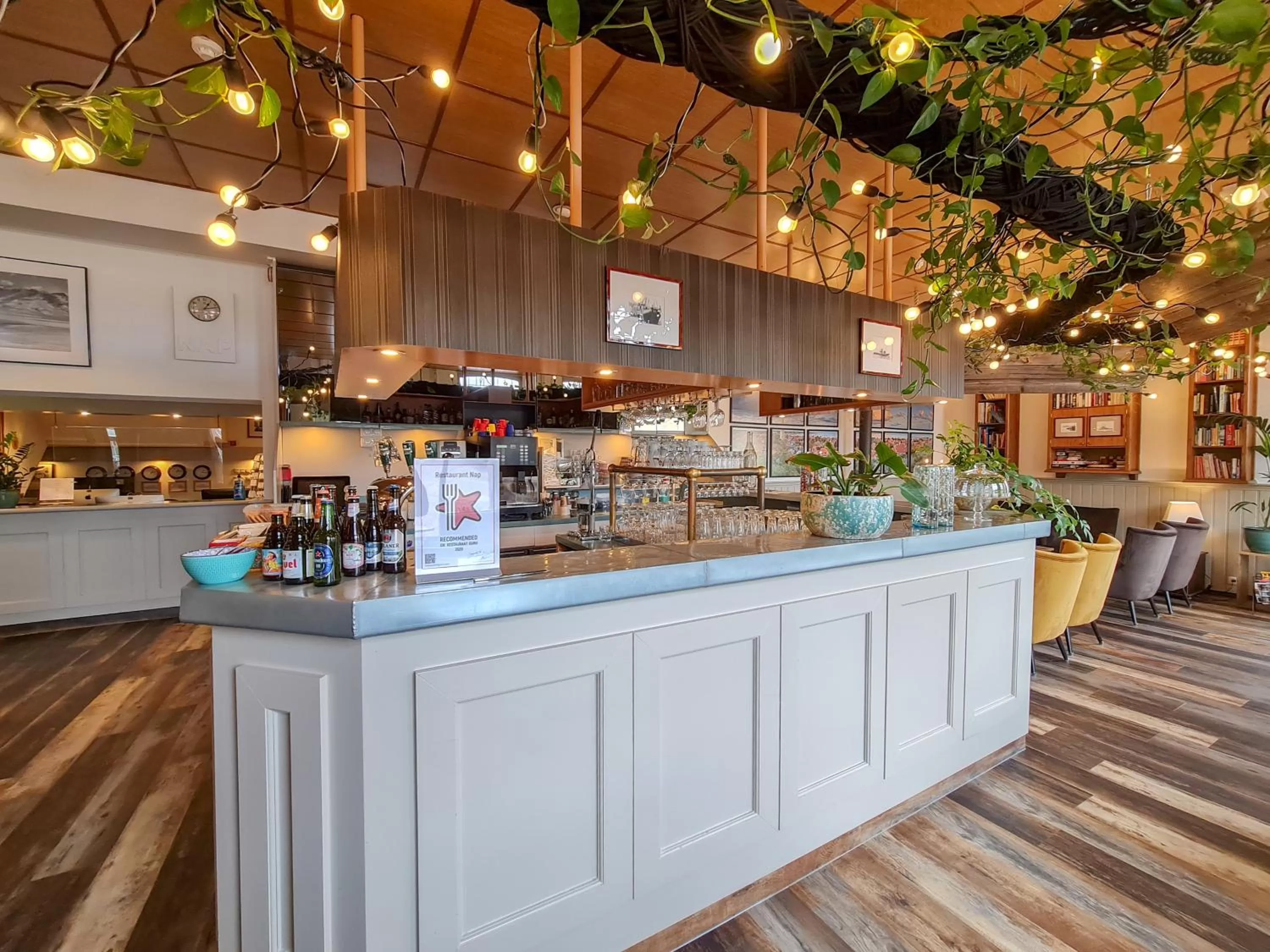 Lounge or bar in Hotel Nap