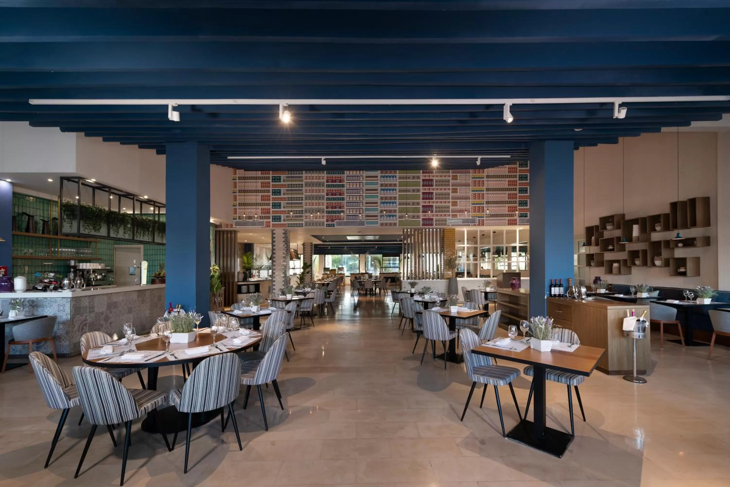 Restaurant/places to eat in Catalonia Royal Bavaro - All Inclusive - Adults Only