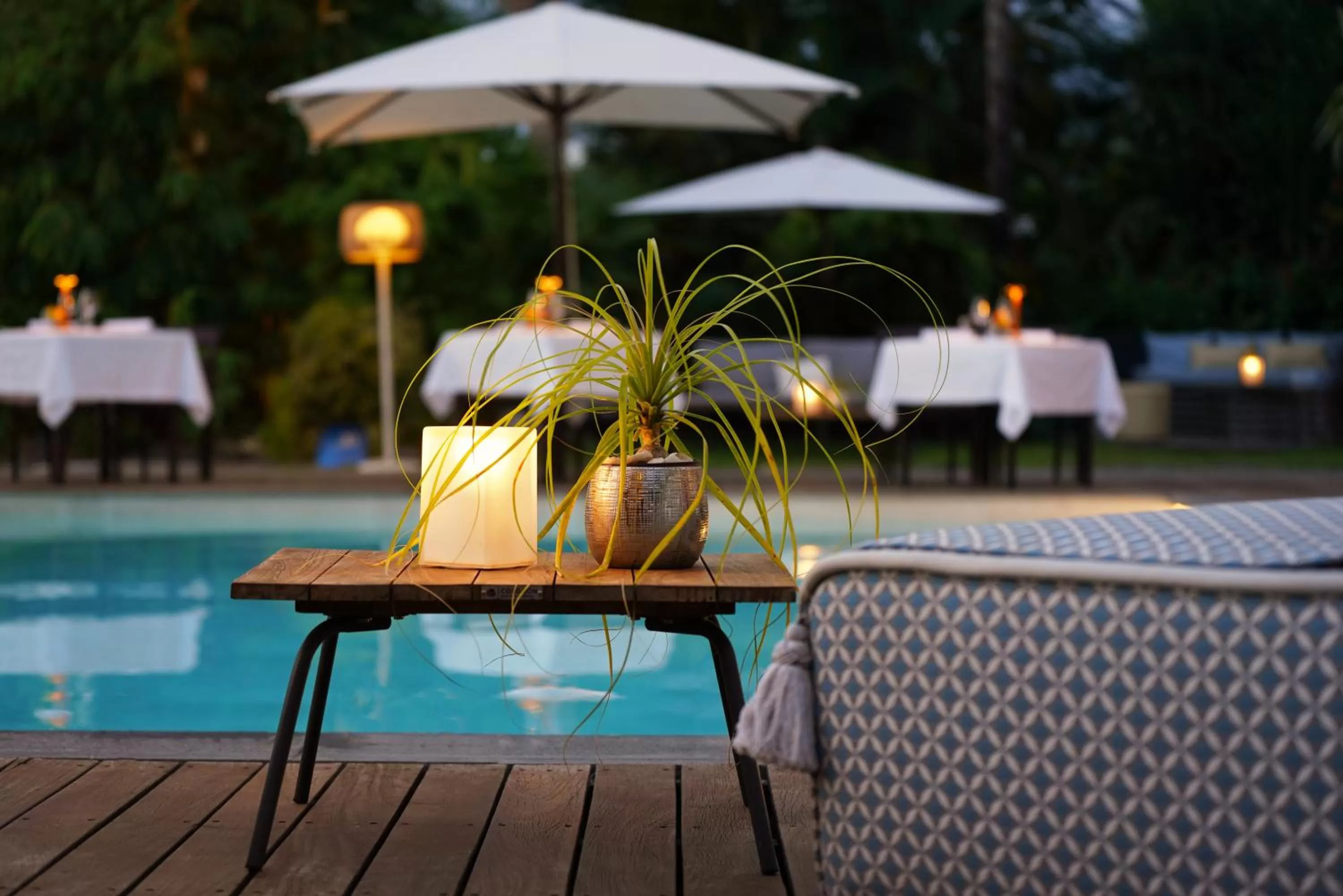 Blue Margouillat Seaview Hotel-RELAIS & CHATEAUX