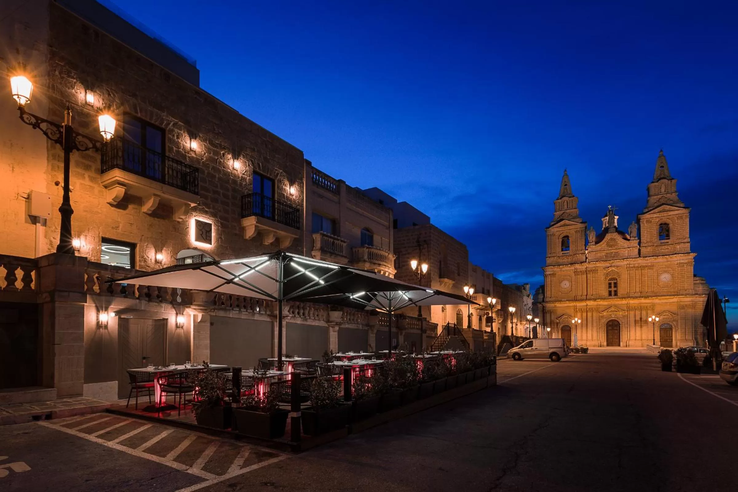 Restaurant/places to eat in Lure Hotel & Spa - Adults Only