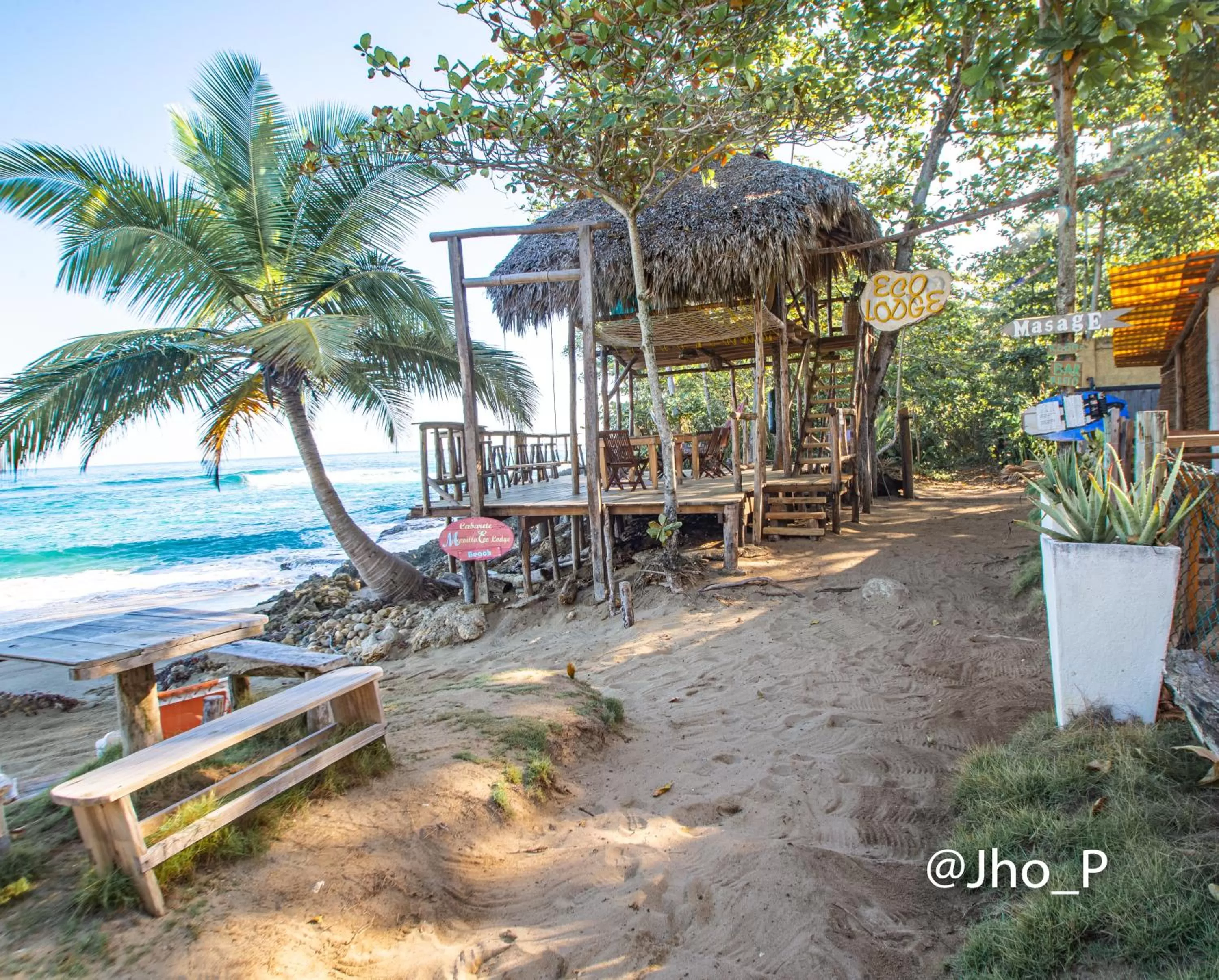 Cabarete Maravilla Eco Lodge Boutique Beach Surf Encuentro, Kite, by AA Crypto Group