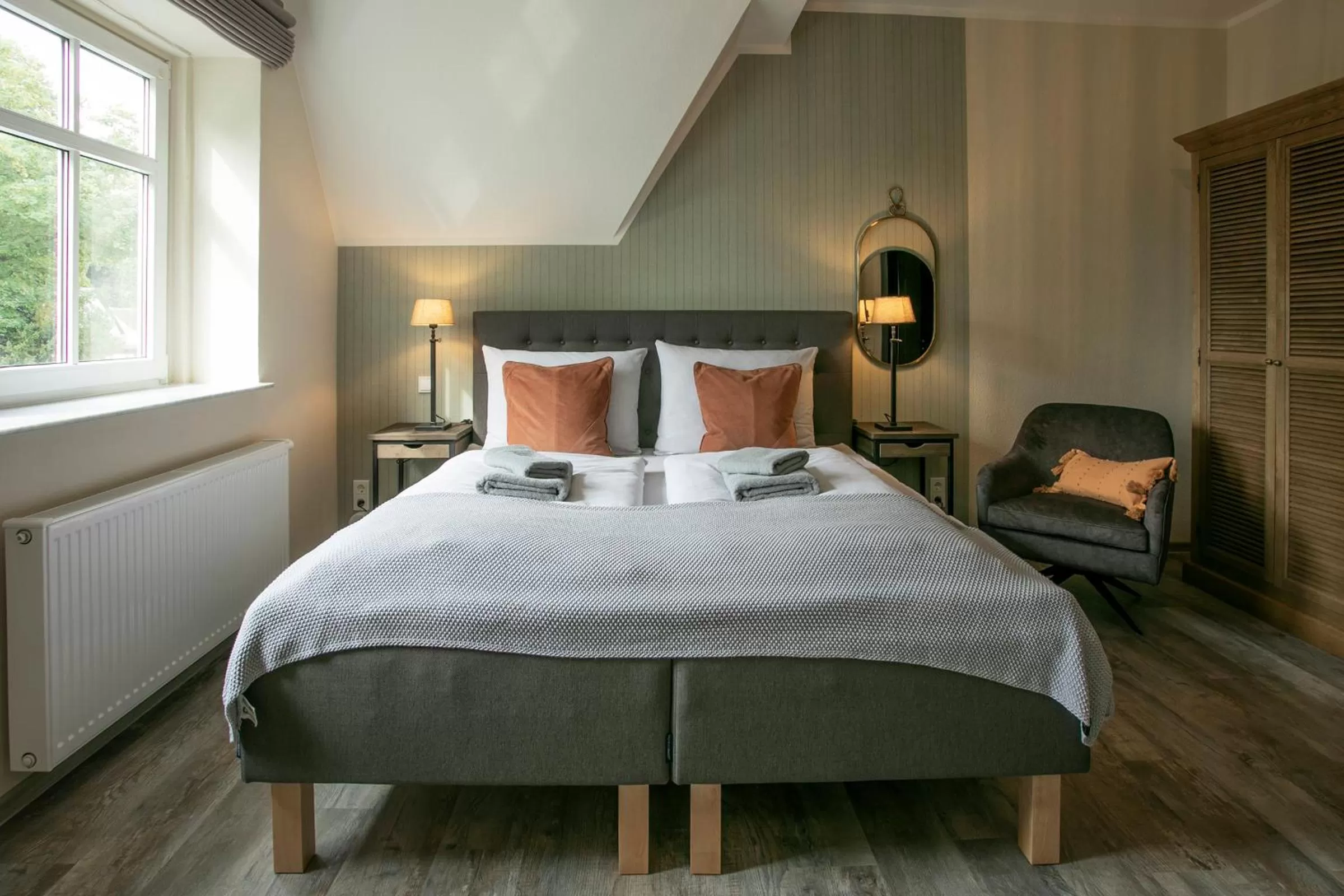 Himmelreich im Schlosshotel Braunfels