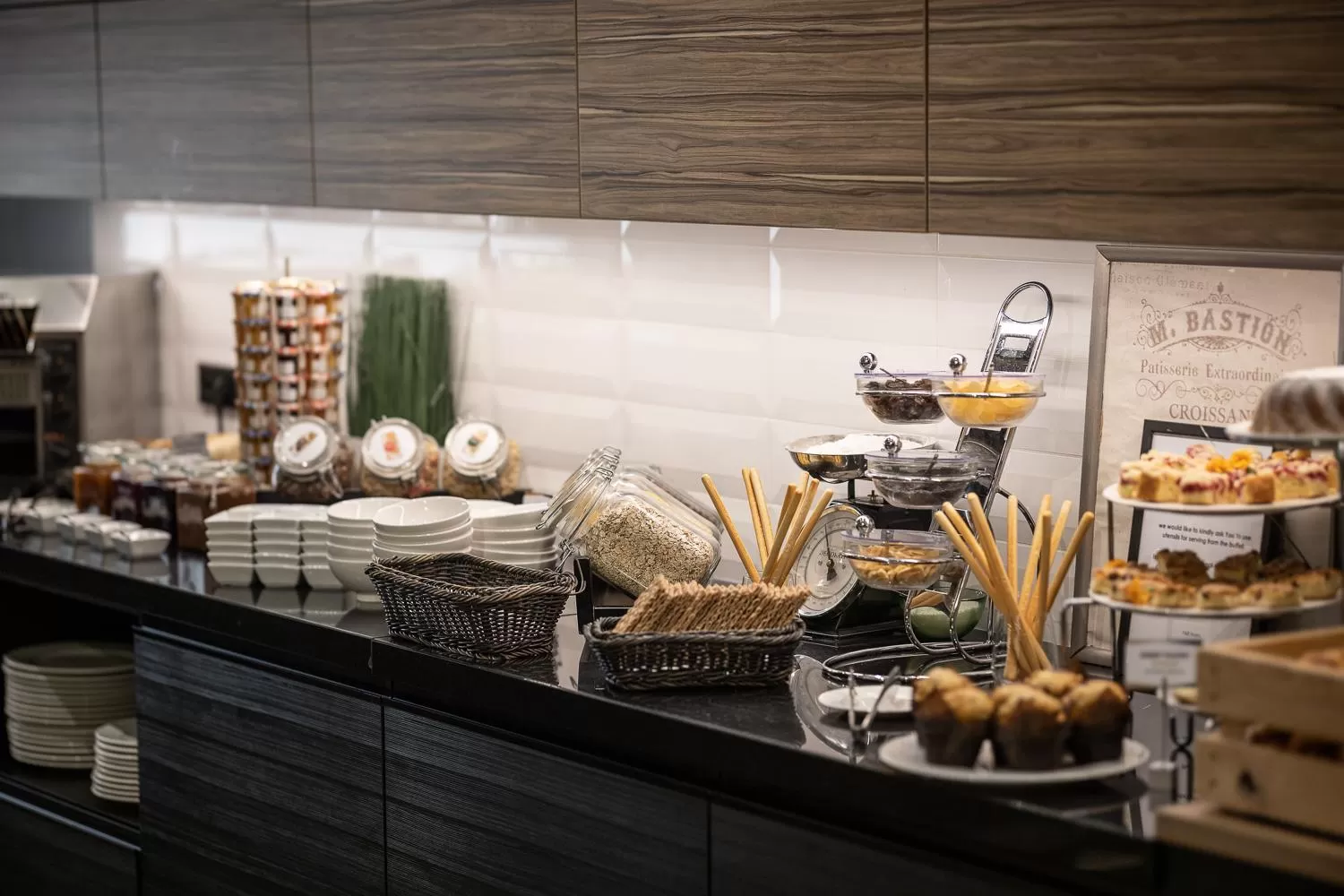 Food and drinks in Century Old Town Prague - MGallery Collection