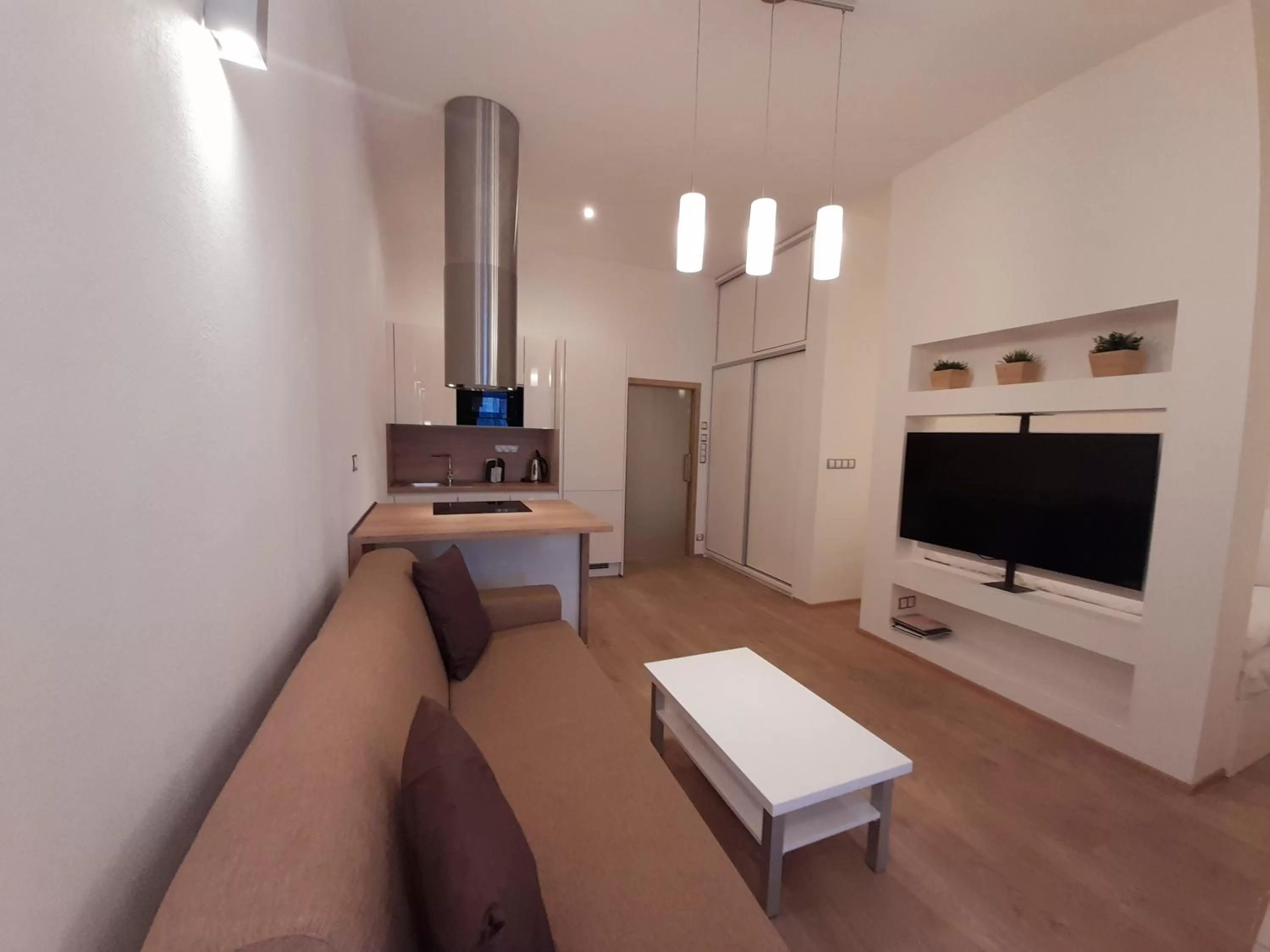 Residence Mariánská