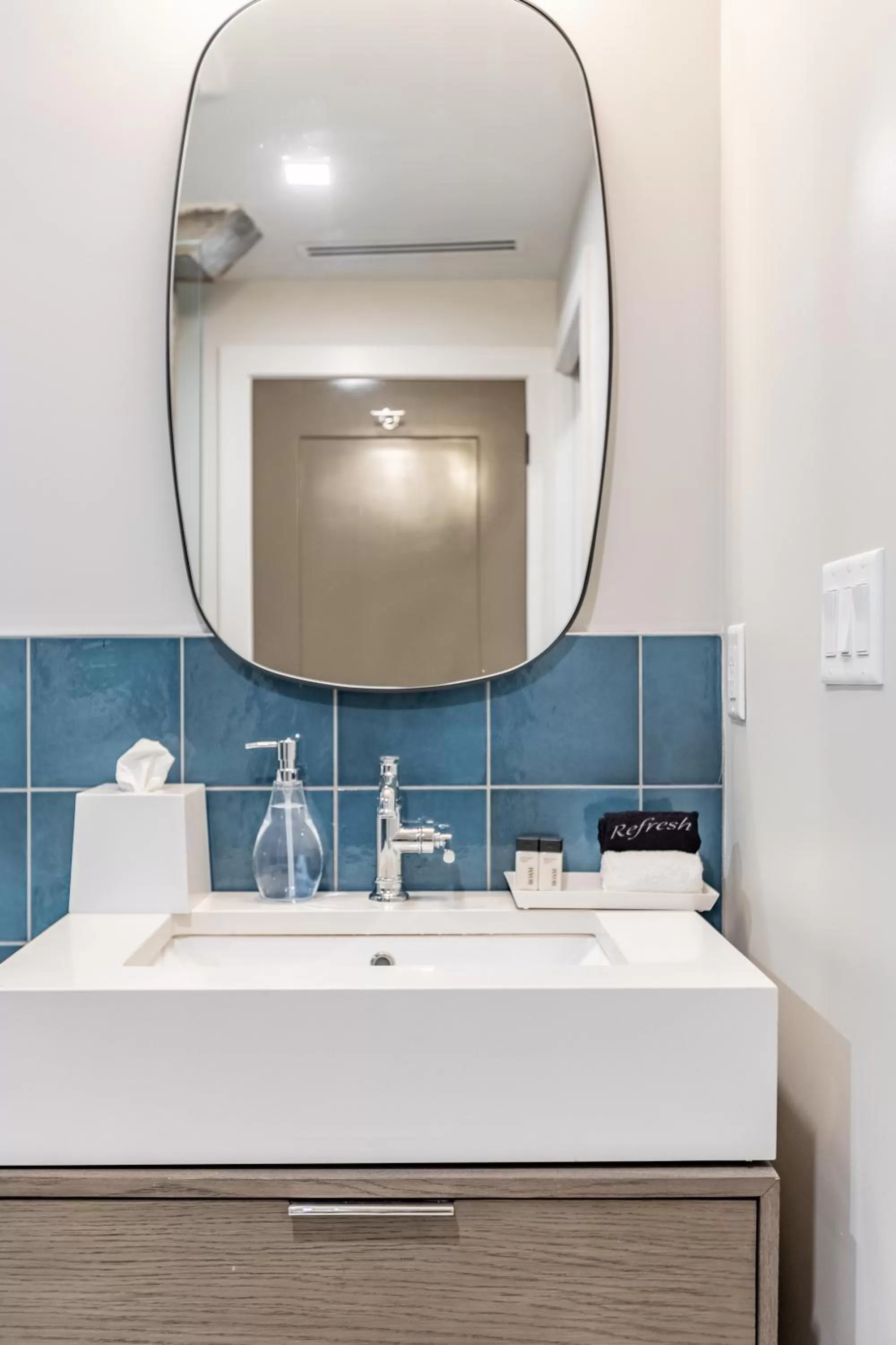 Bathroom in Mint House New Orleans - Riverside