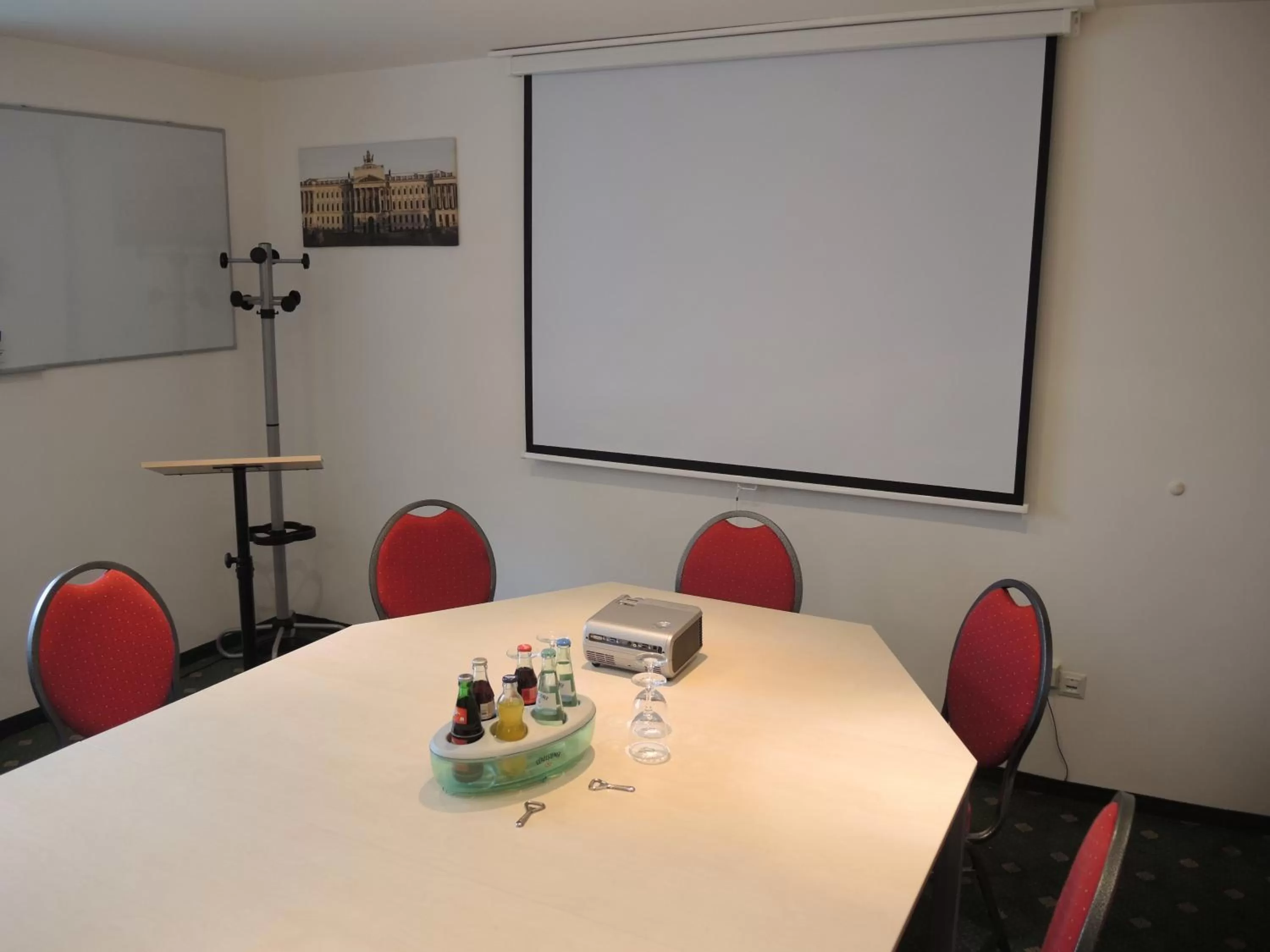Meeting/conference room in Hotel Fürstenhof