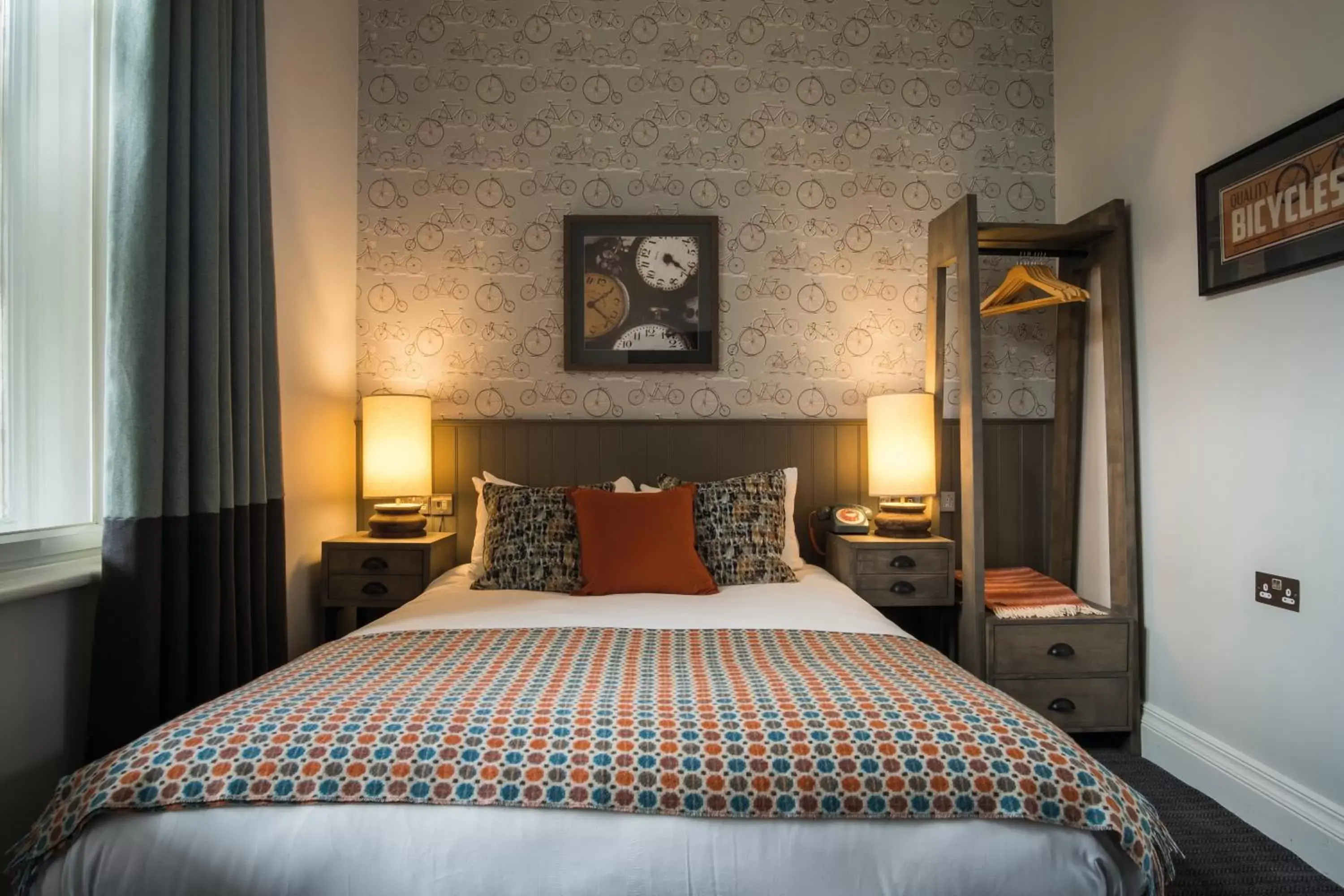 Double Room in Toll House Inn Double Room in Toll House Inn