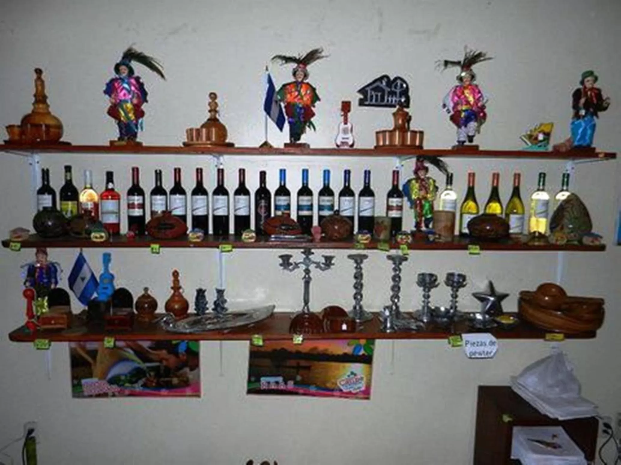 Facade/entrance in Art Hotel Managua