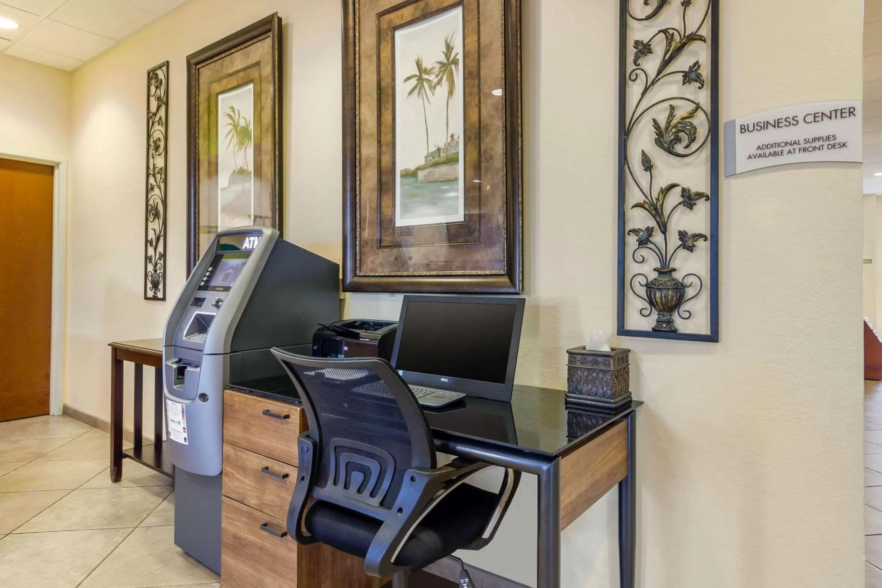 On site in Quality Inn & Suites Lehigh Acres Fort Myers