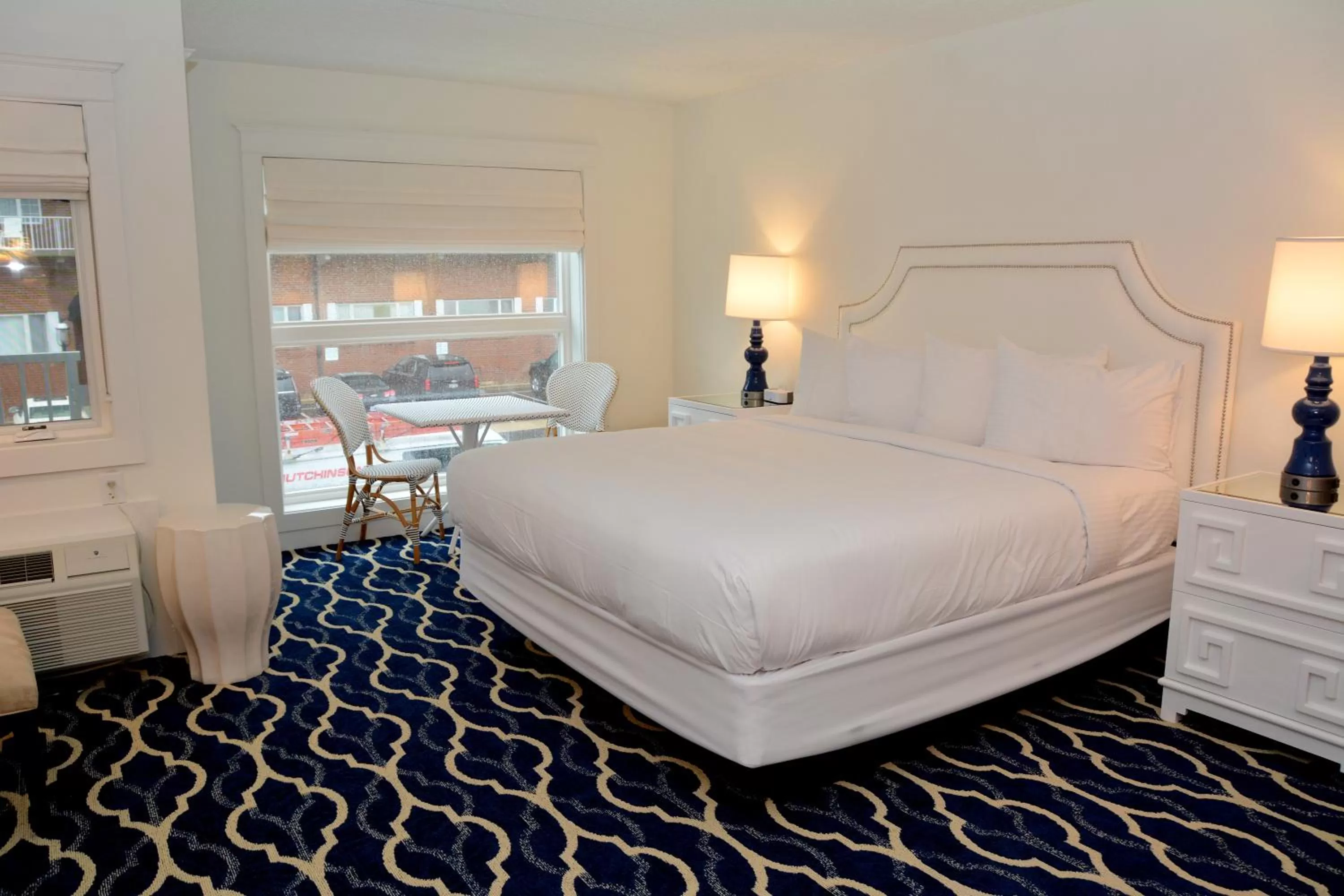 Bed in ICONA Cape May