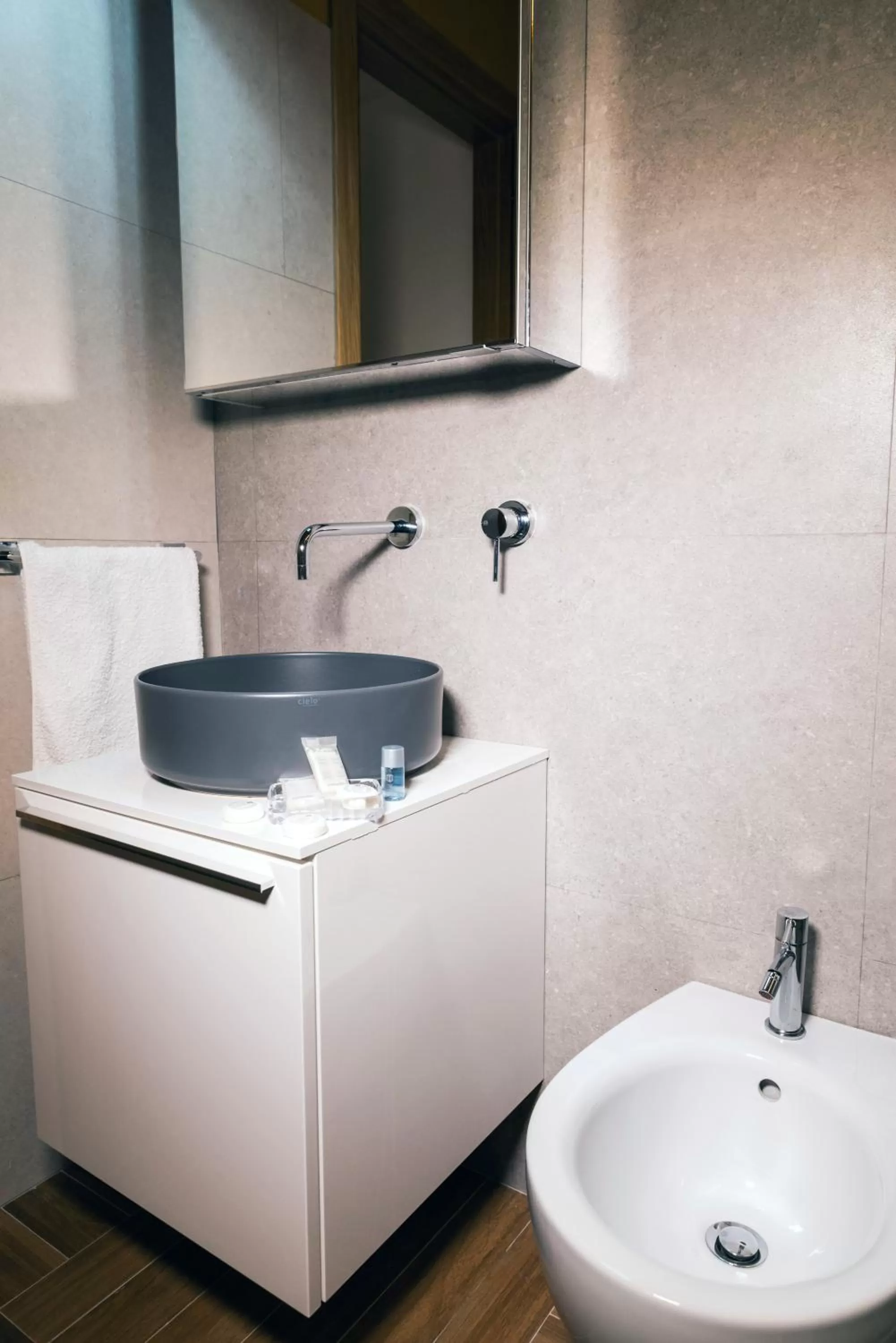 Angelina Rooms in Rome