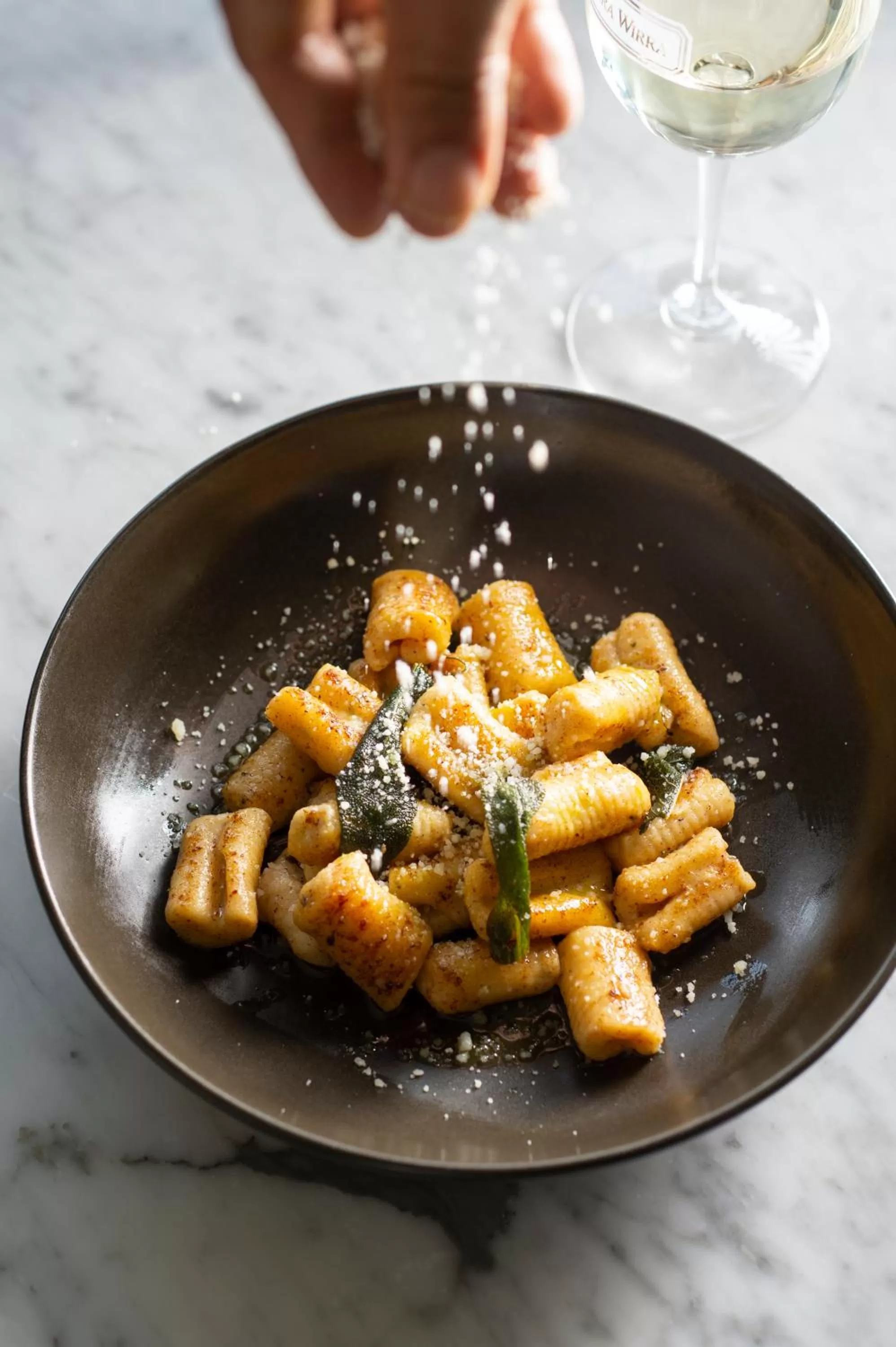 Restaurant/places to eat in Best Western Sanctuary Inn