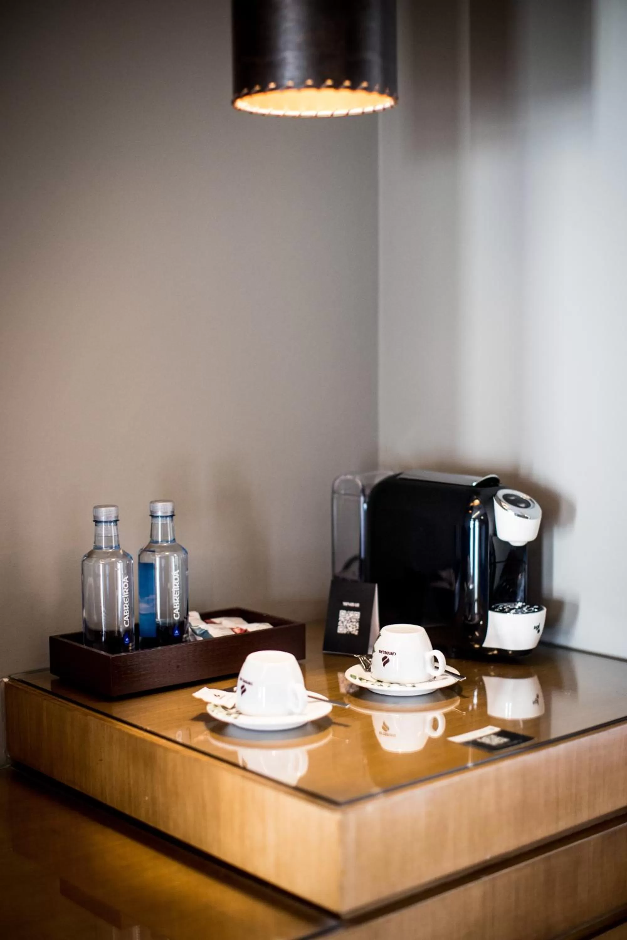 Coffee/tea facilities in Pazo Los Escudos Hotel Spa & Resort