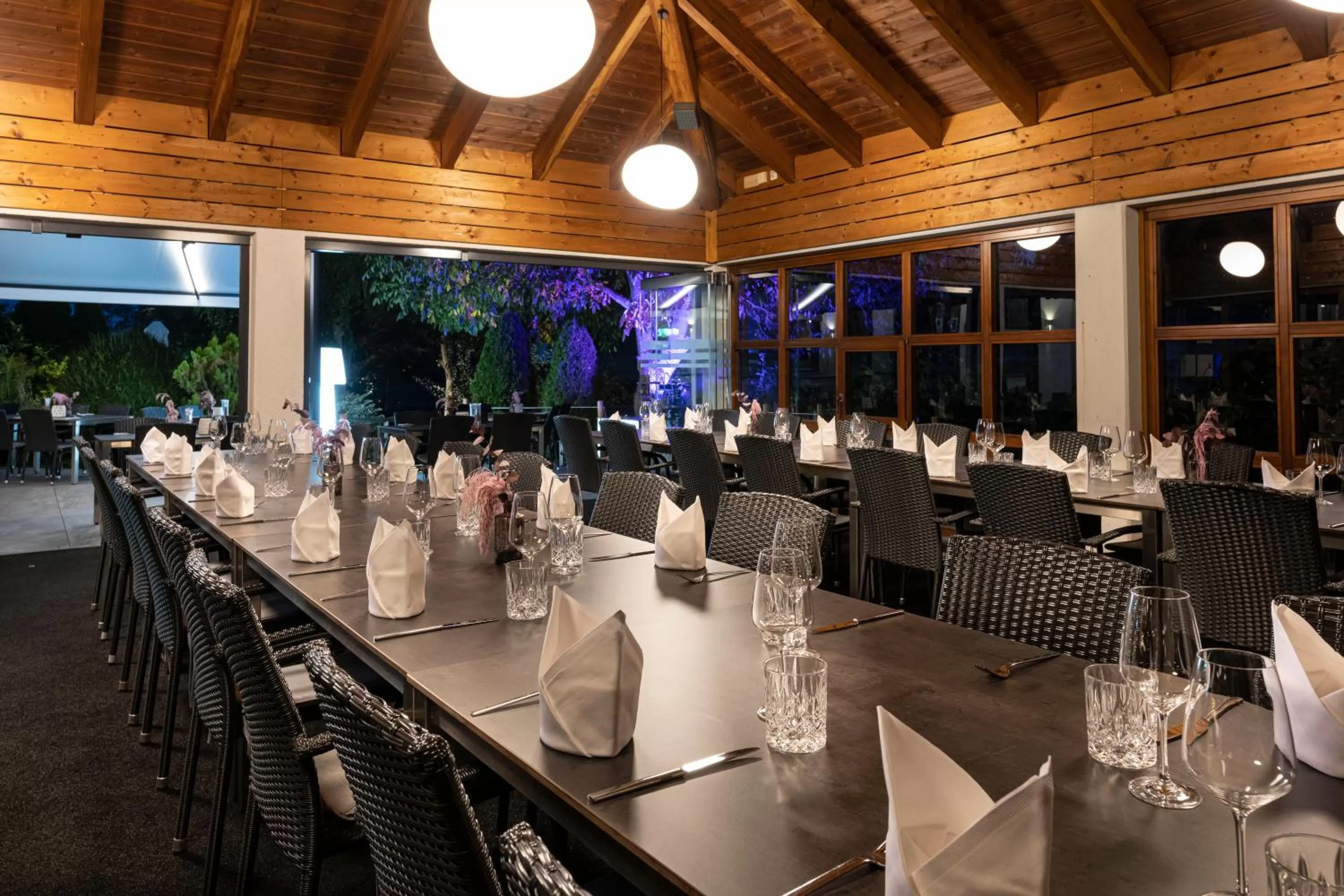 Restaurant/places to eat in Hotel Restaurant Zehn-Brunnen