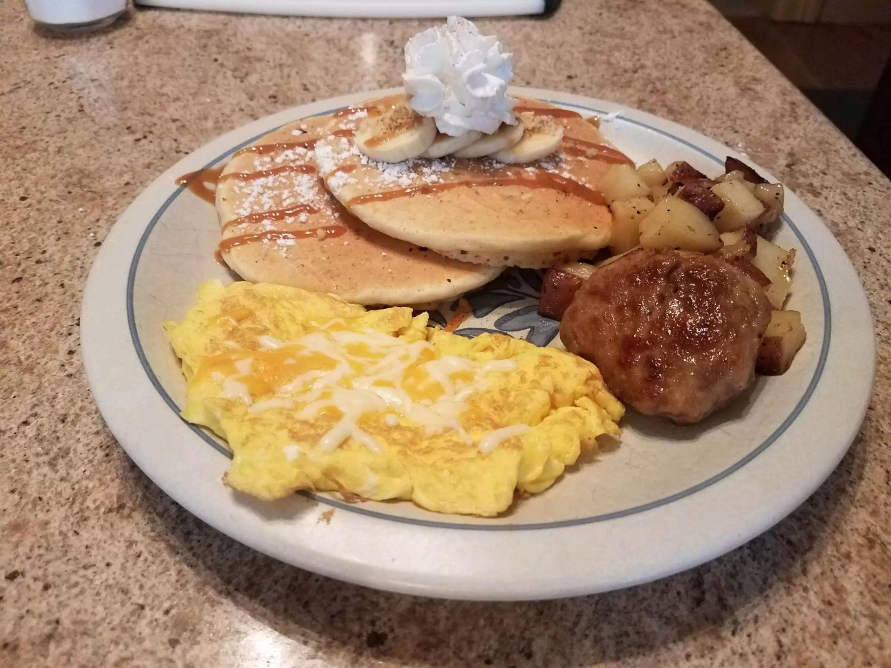Food close-up, Food in Spencer House Bed & Breakfast