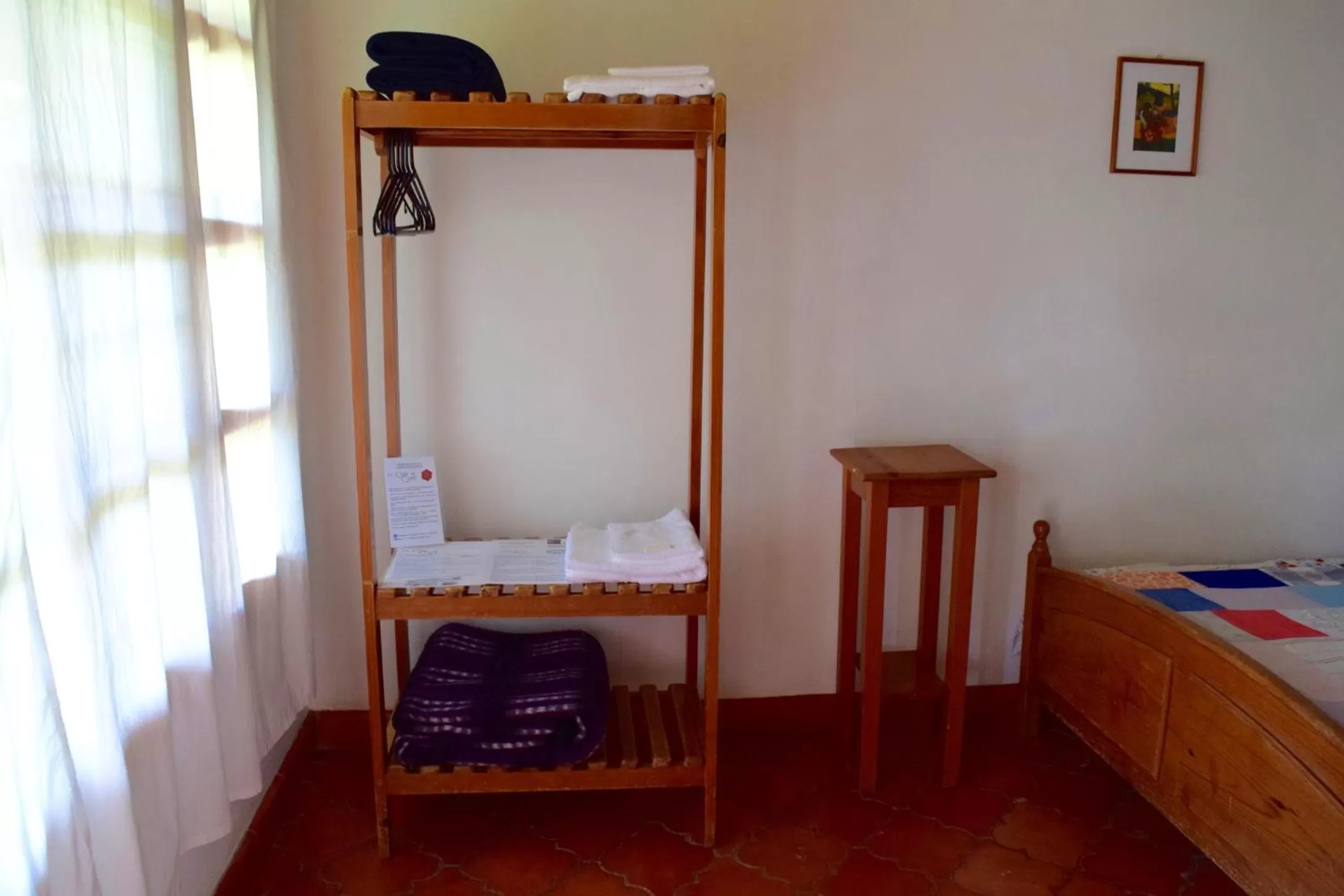 Decorative detail, Seating Area in La Casa de Cafe Bed and Breakfast