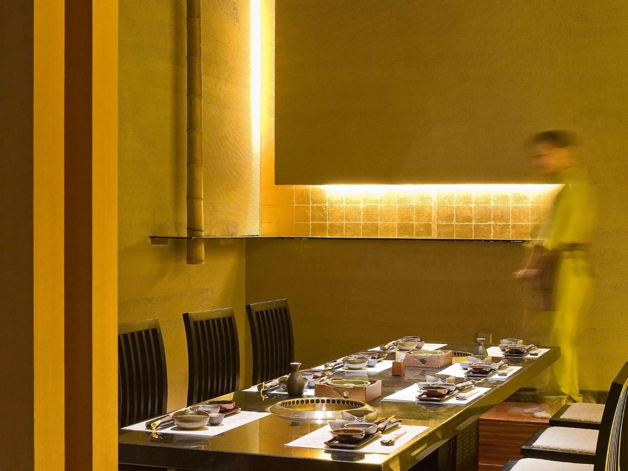 Restaurant/places to eat in Wanda Vista Beijing