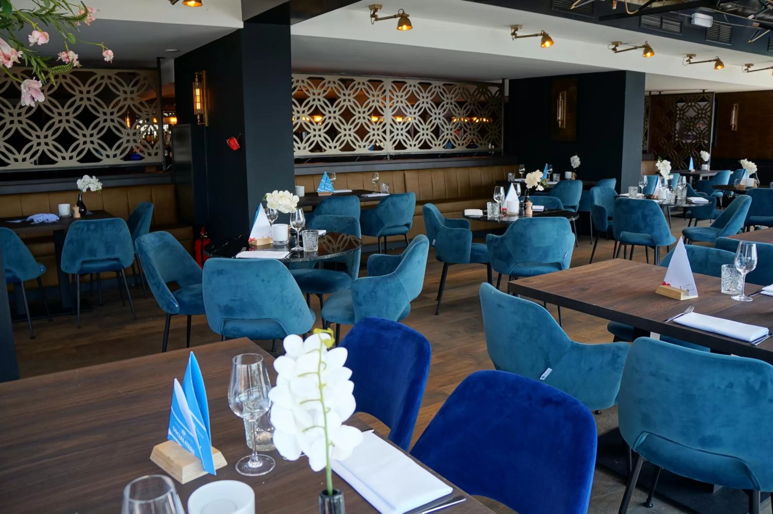 Restaurant/places to eat in Fletcher Hotel Restaurant Loosdrecht-Amsterdam