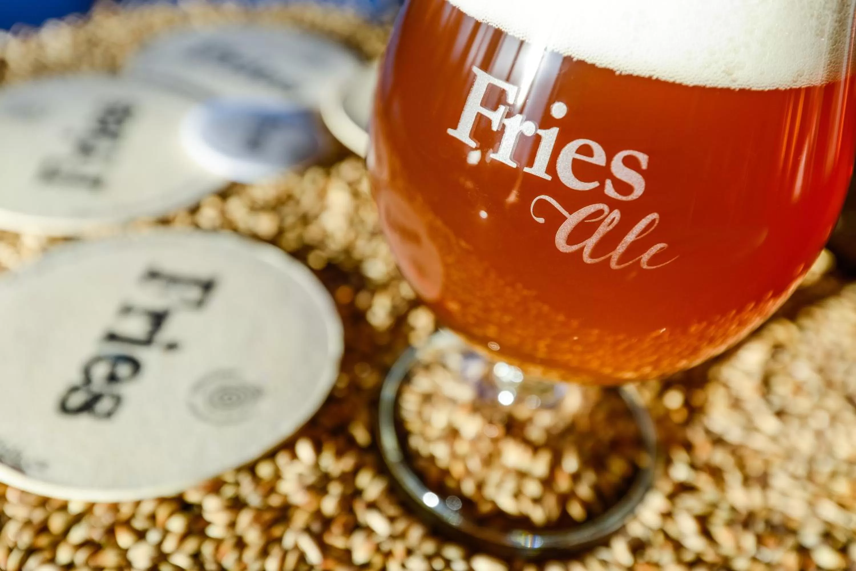 Alcoholic drinks in Penzion Andula Friesovy boudy