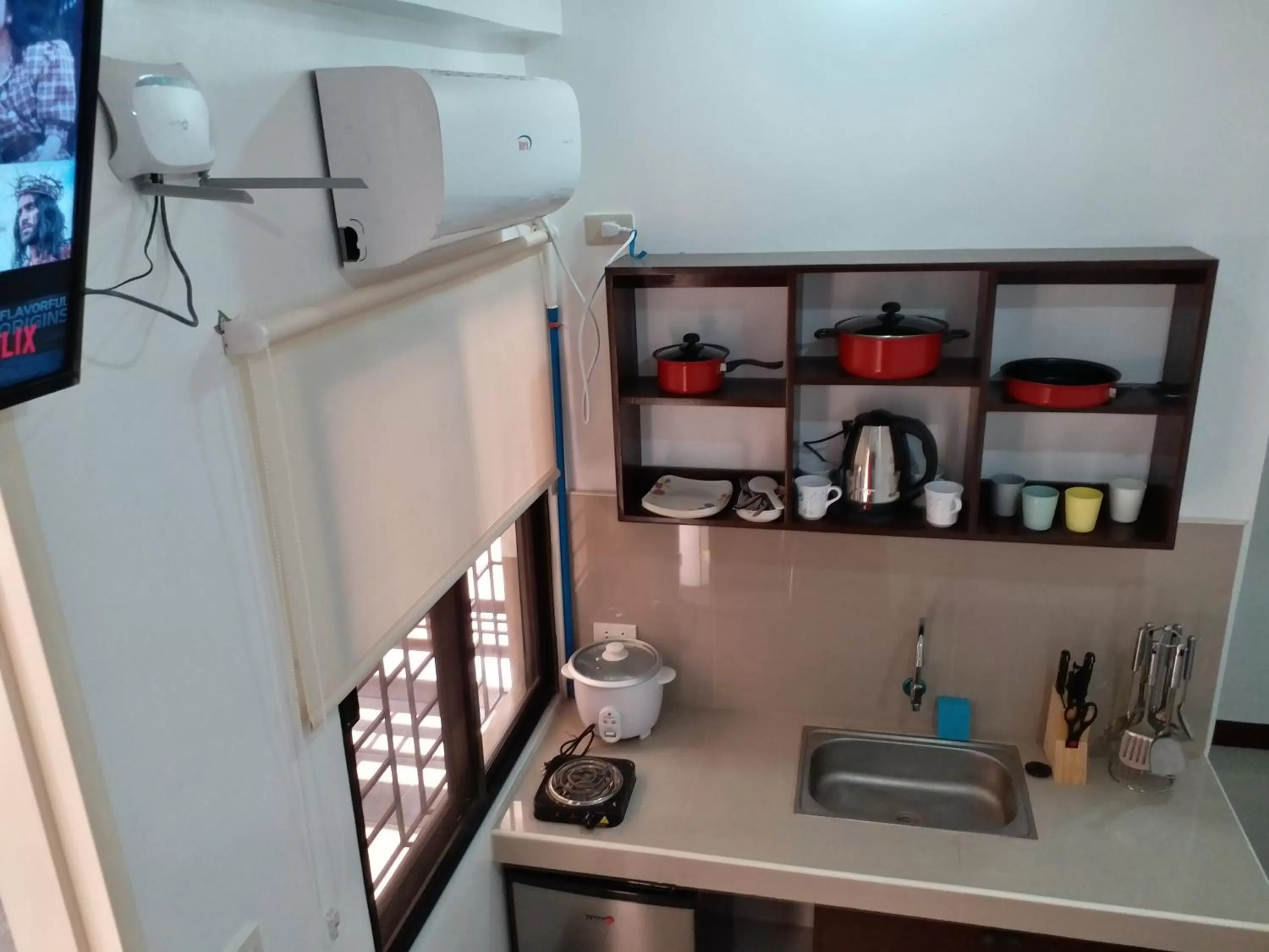 Clark-Pad Inn, Angeles City