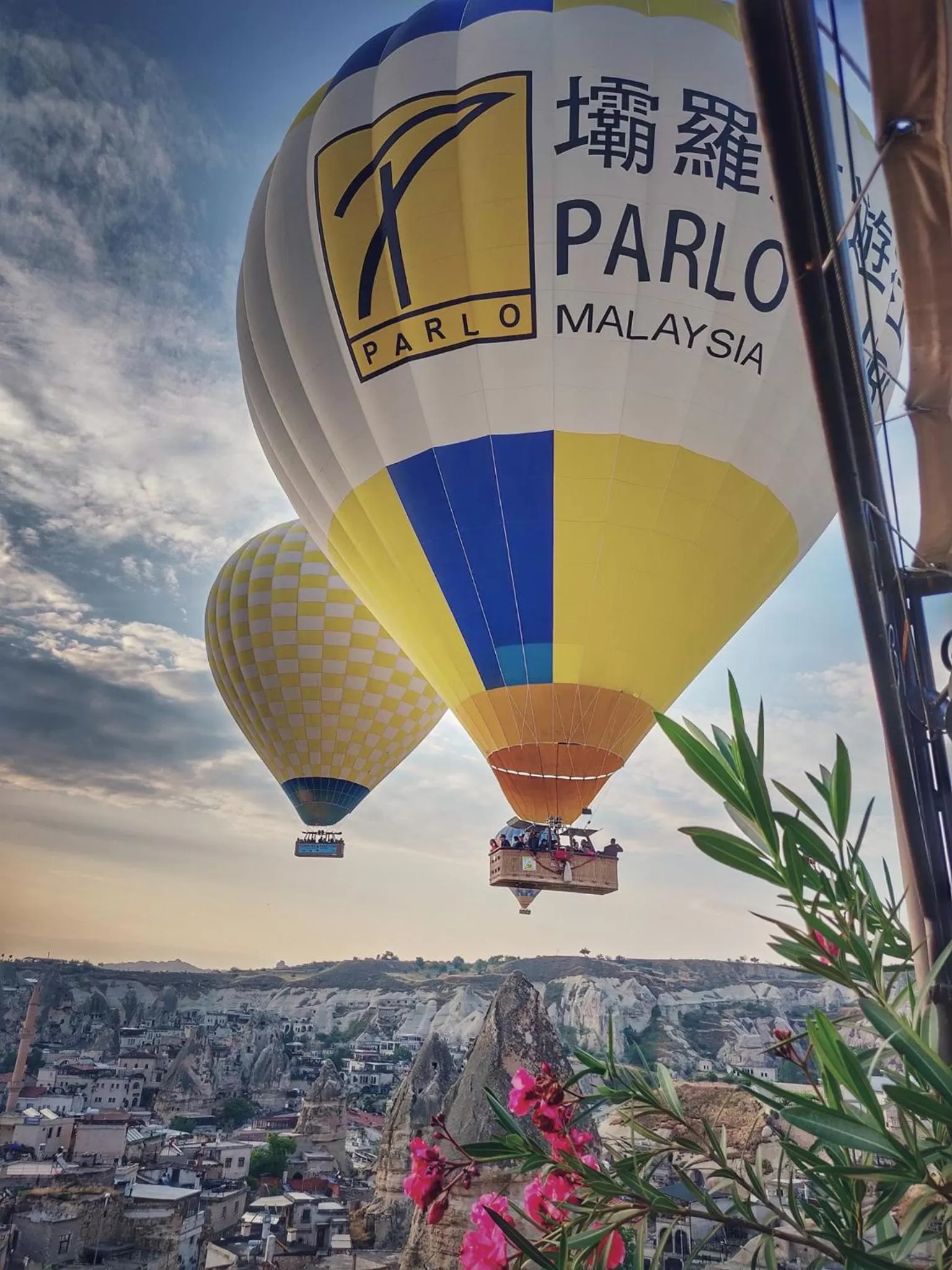 Activities in Aydinli Cave Hotel