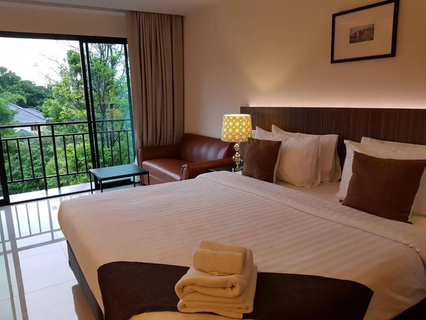 Bed in The Harmony Ville