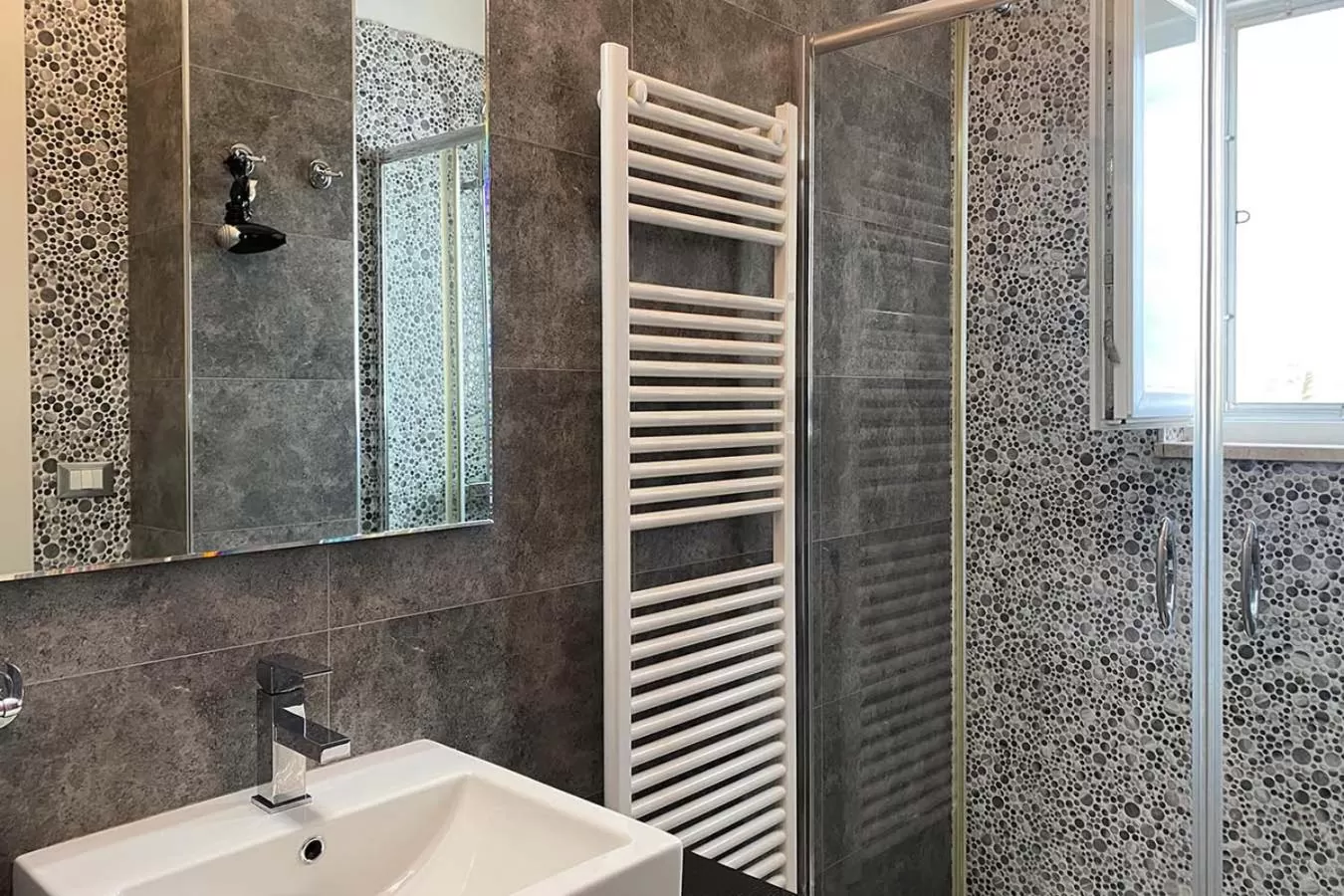 Bathroom in BlueBay Residence Resort