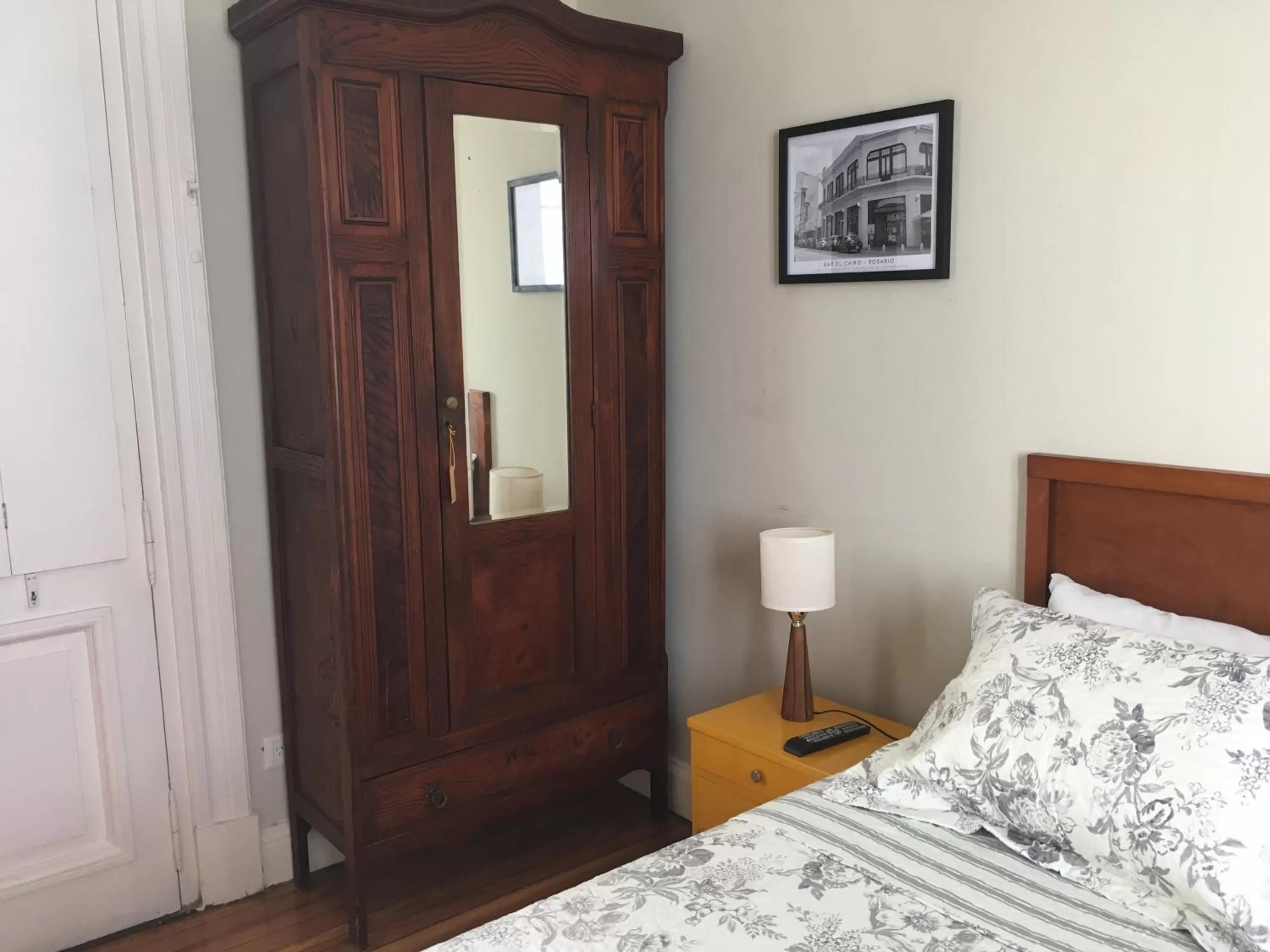 Double or Twin Room in Bar de Fondo Suites