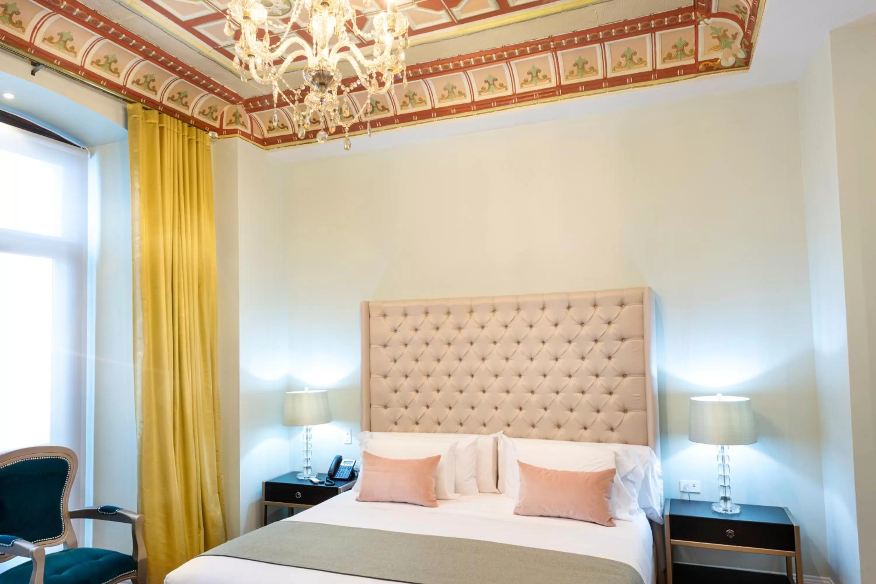 Bedroom, Bed in Itza Hotel Boutique Internacional