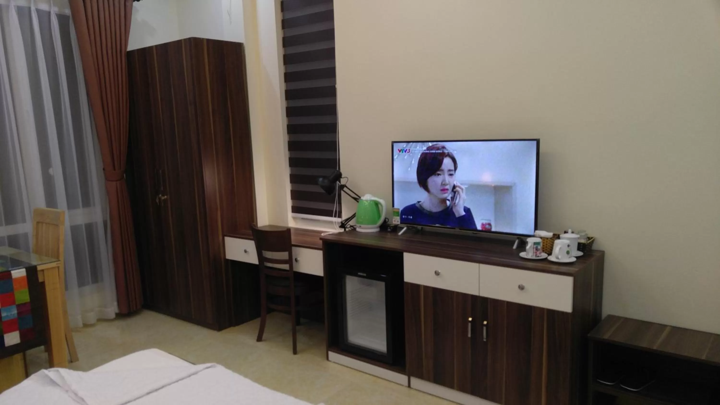 Bedroom, Bed in Friendly Home Hotel