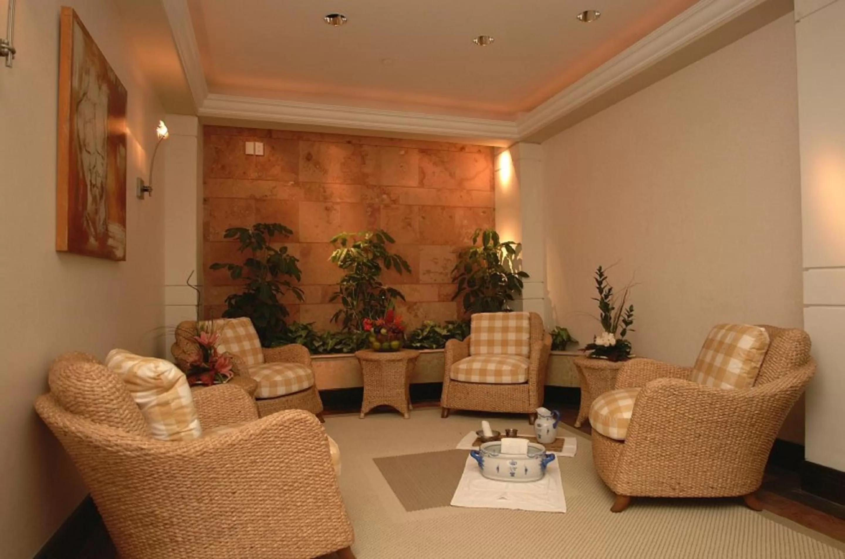 Spa and wellness centre/facilities in Princess Mundo Imperial Riviera Diamante Acapulco