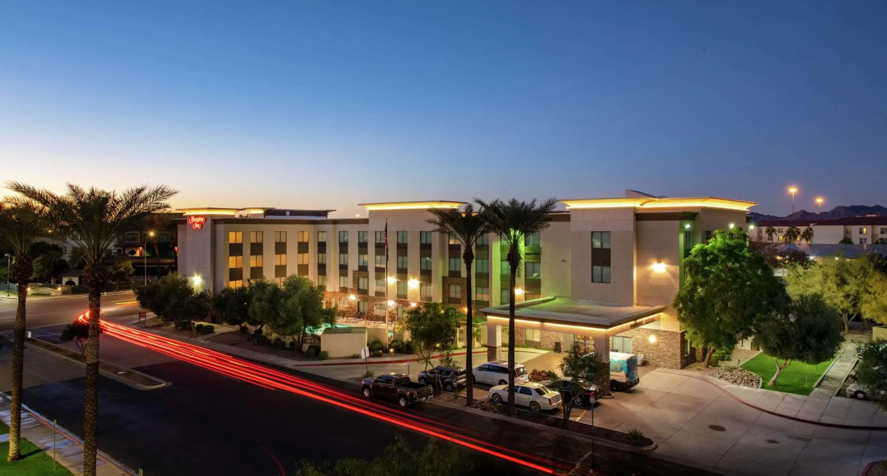 Hampton Inn Phoenix Airport North Hampton Inn Phoenix Airport North