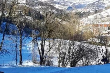 Winter in Hotelet Del Bac