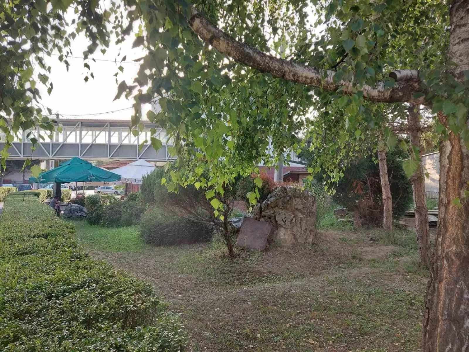 Property building in Hotel Slodes