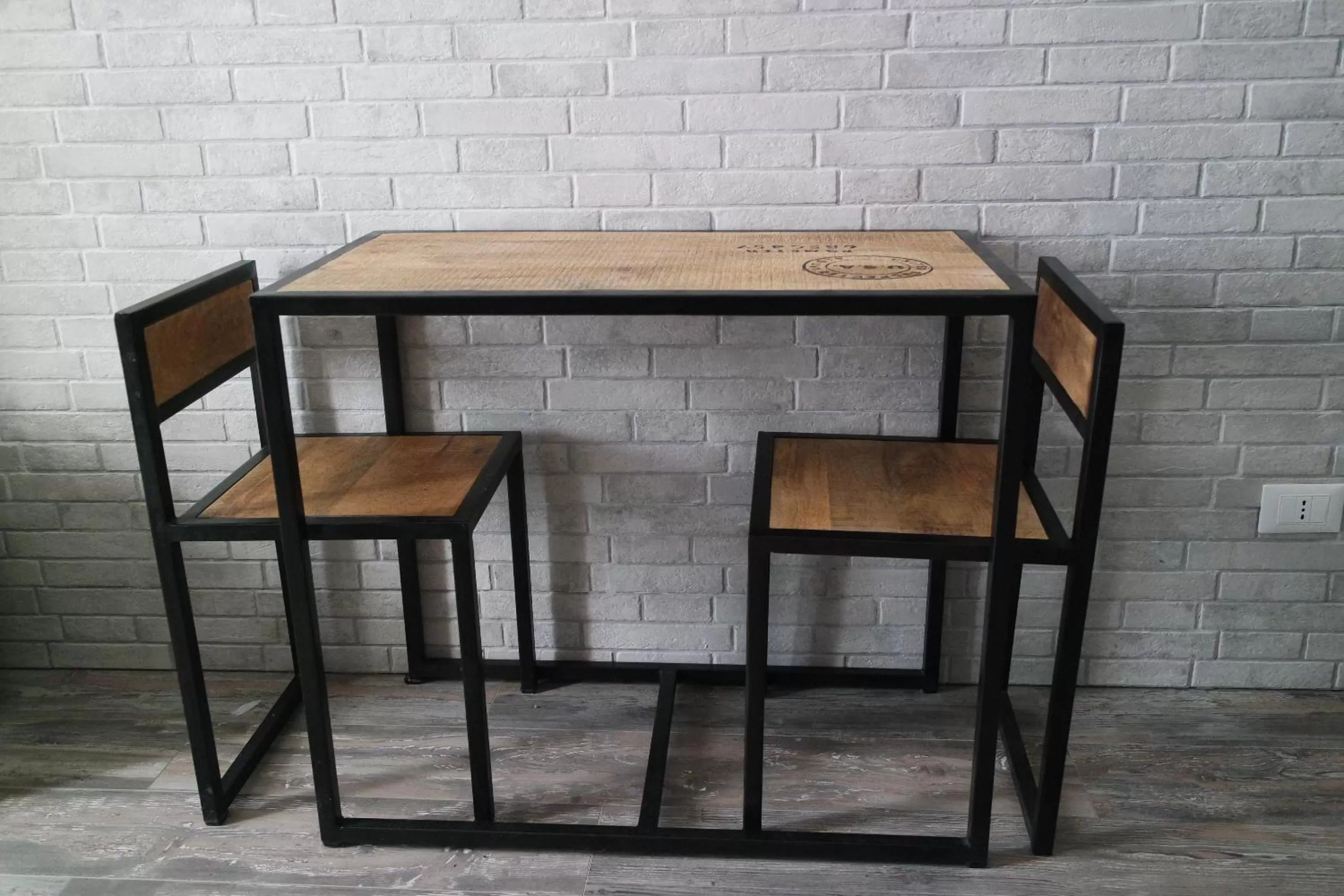 Seating area in Hotel Agorà