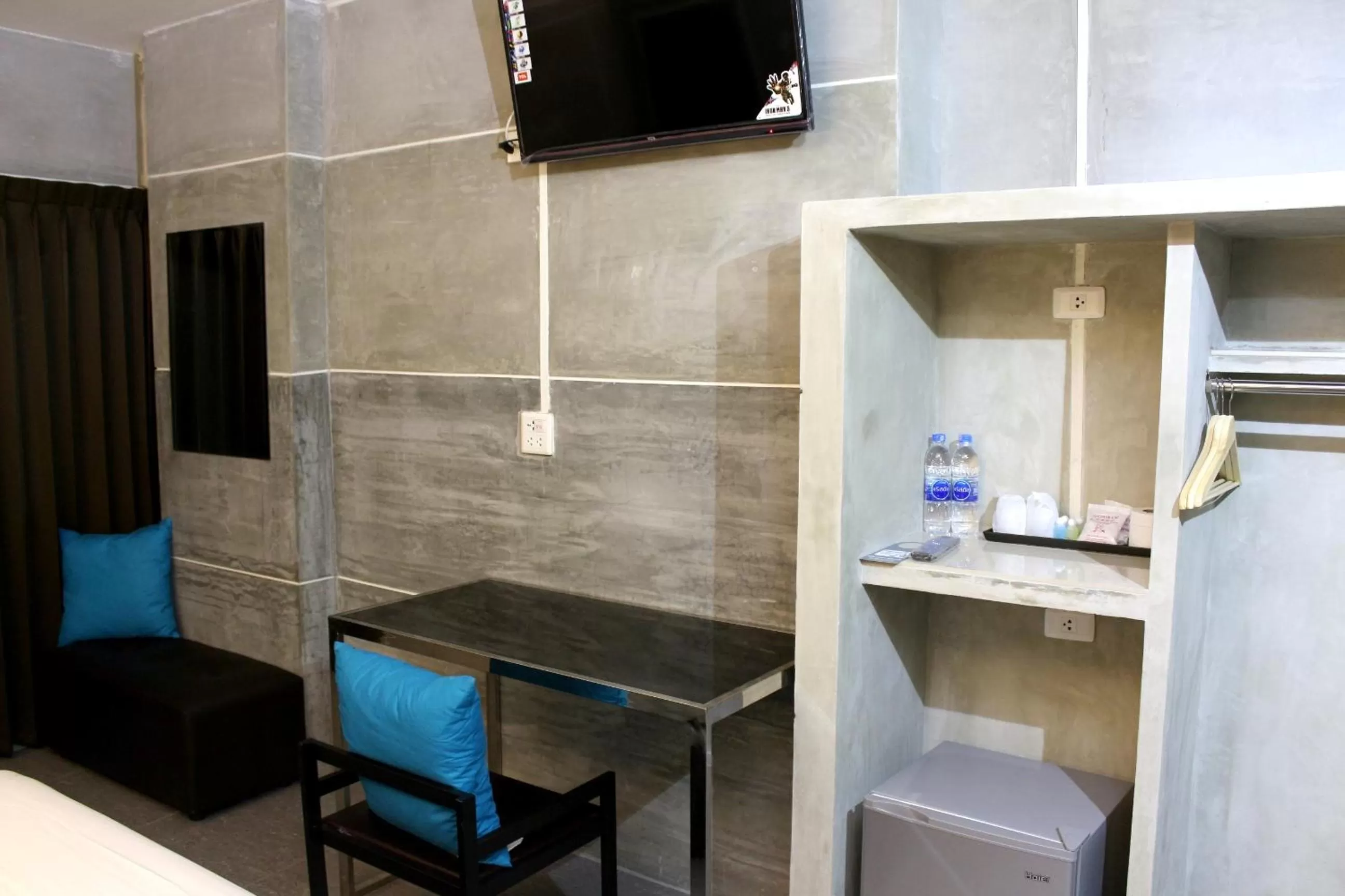 Decorative detail in Bangkok 68