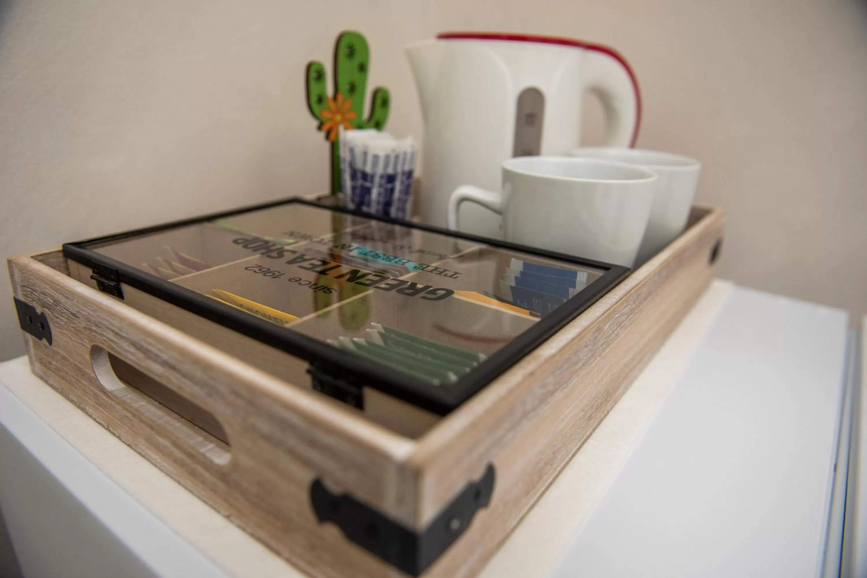 Kitchen/Kitchenette in B&B Vesù