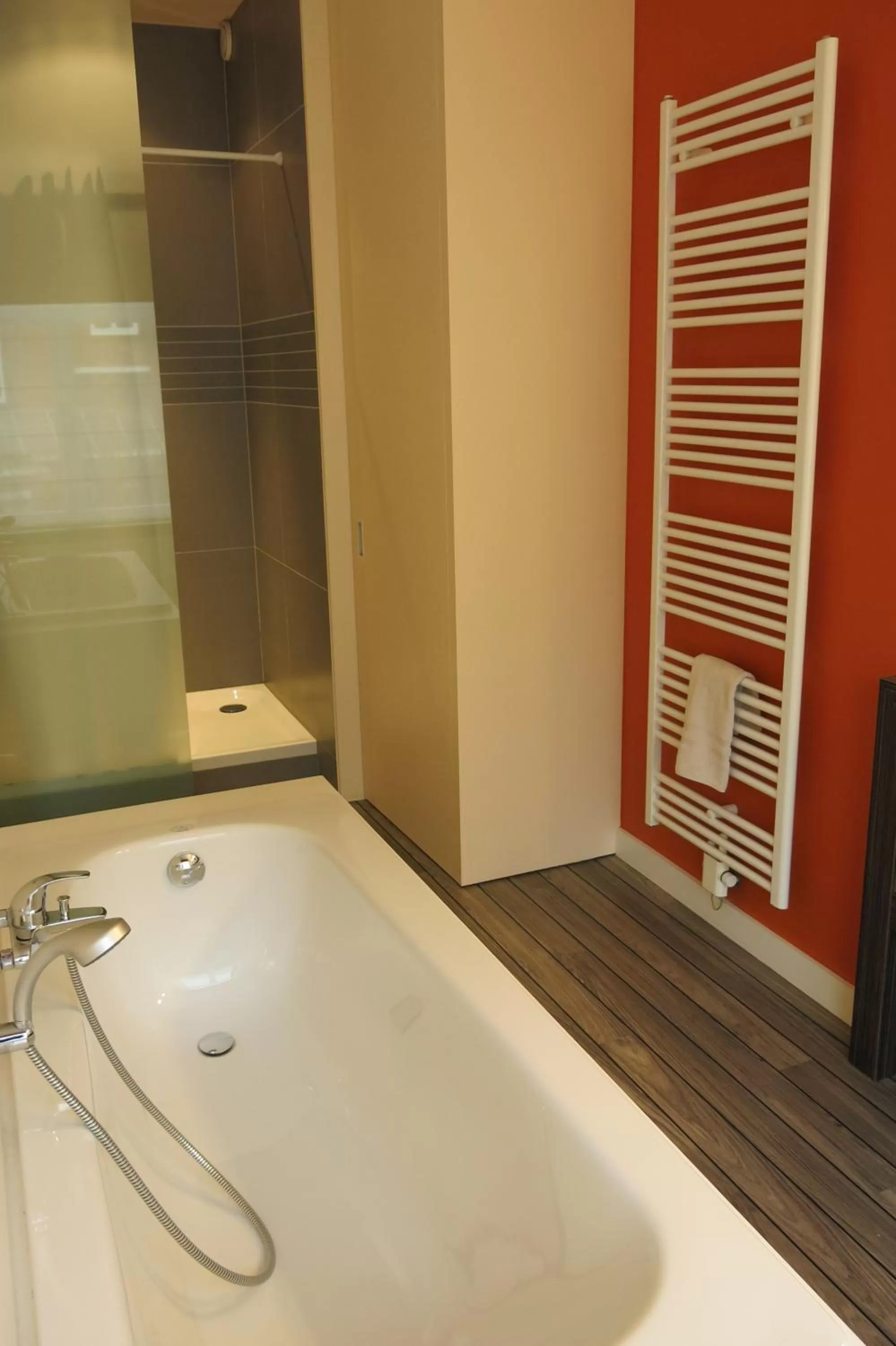 Bathroom in B&B Sabbajon