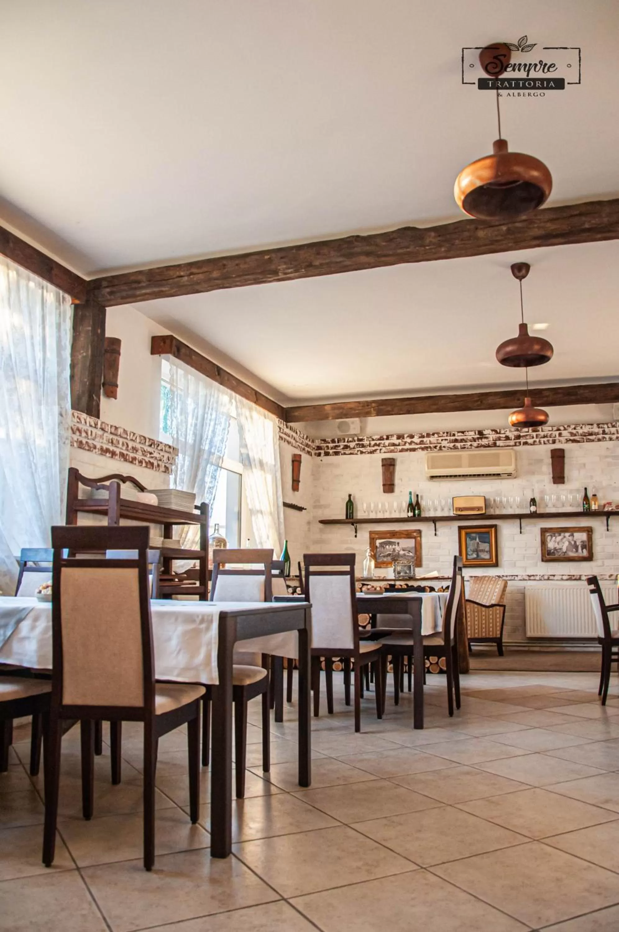 Sempre Étterem És Panzió