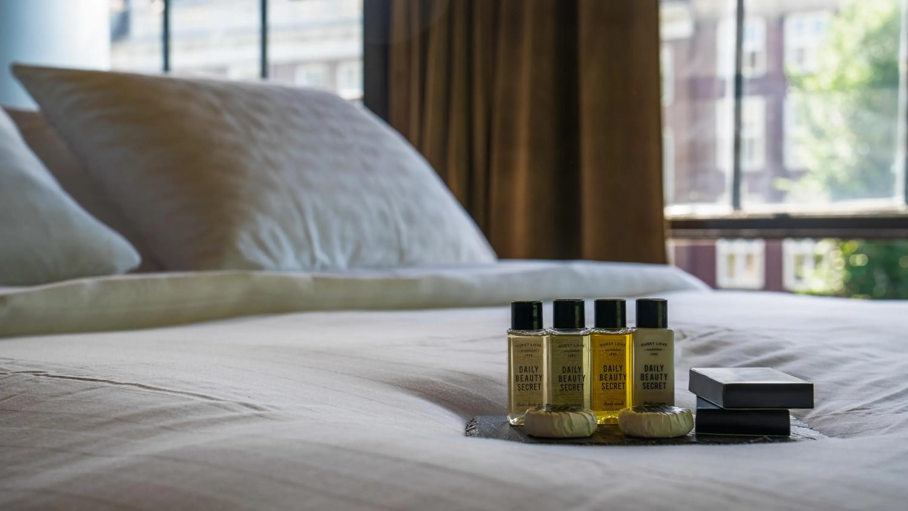 Nearby landmark, Bed in Hotel Frank since 1666