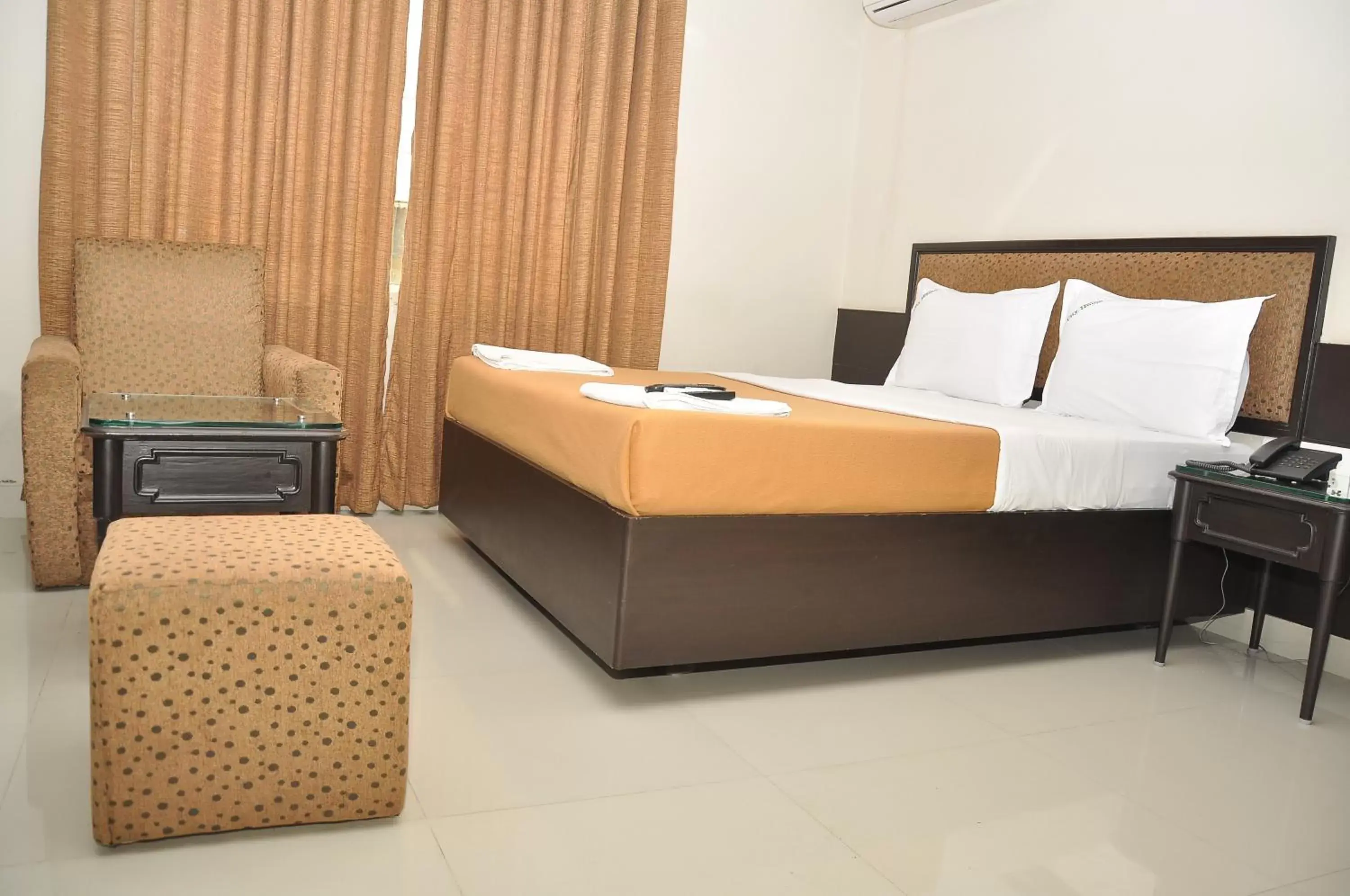 Executive Double Room - single occupancy in City Home Executive Double Room - single occupancy in City Home