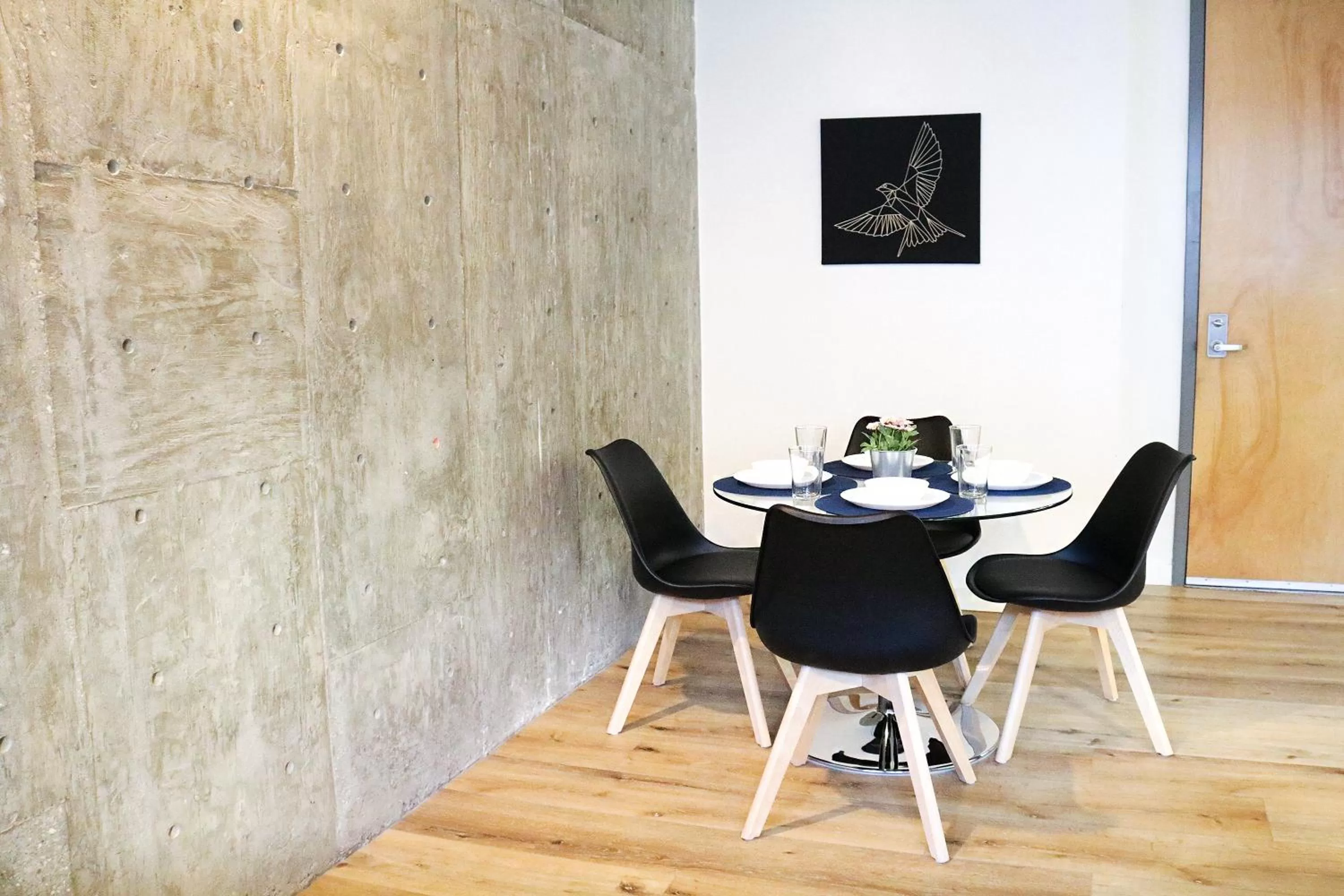 Dining area in The Haas, Trademark Collection by Wyndham